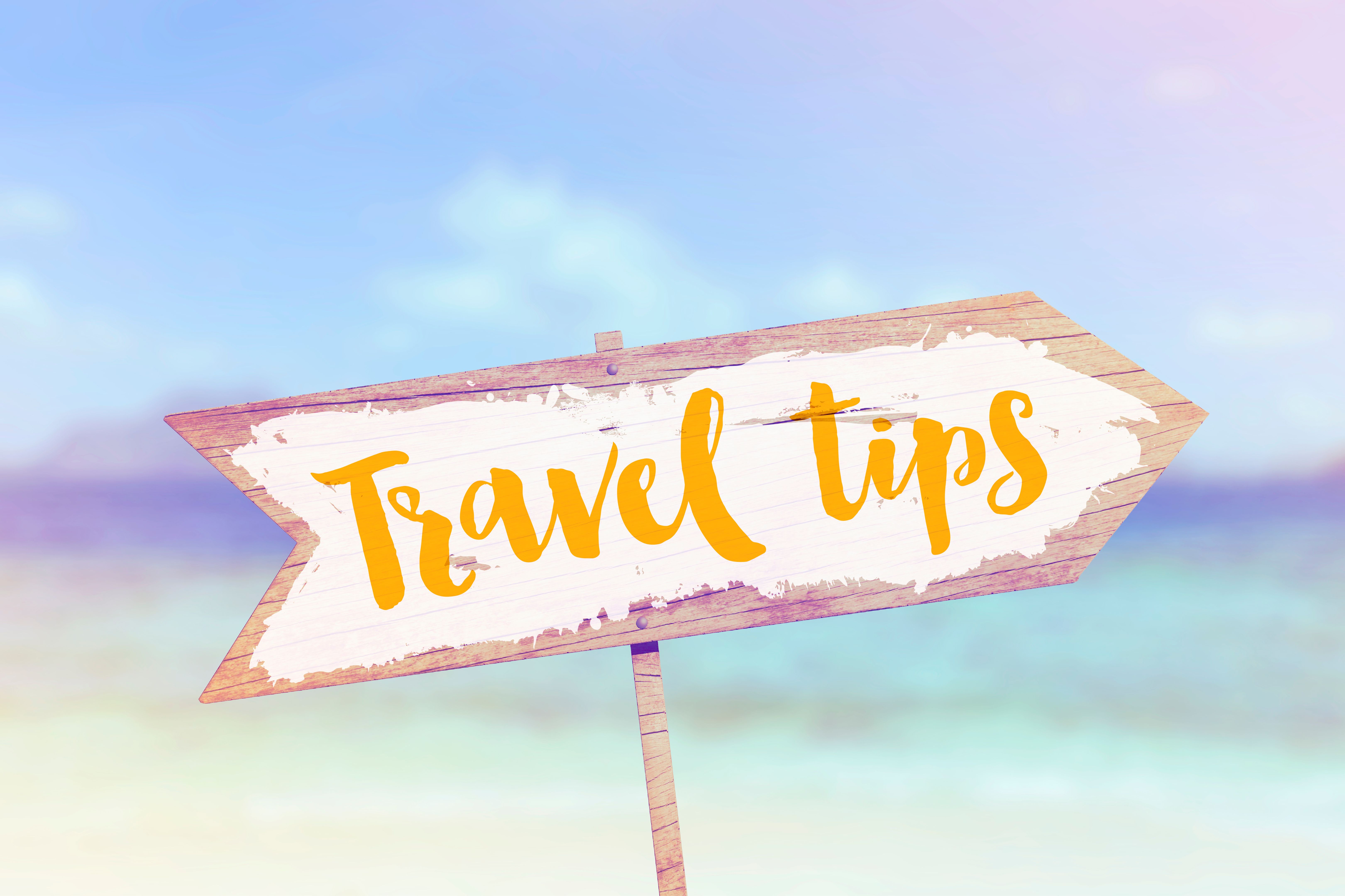 travel safety tips