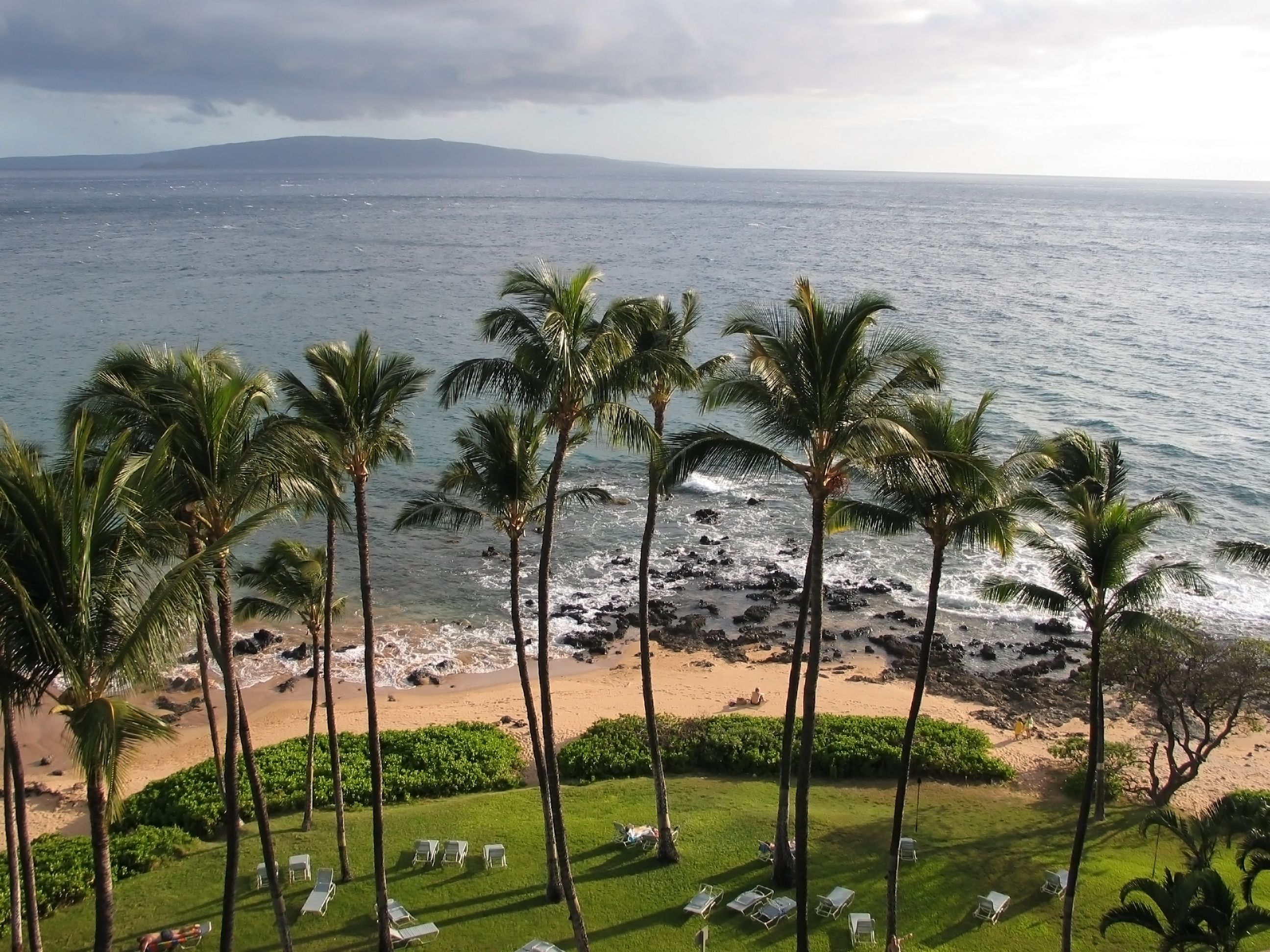 kihei beach