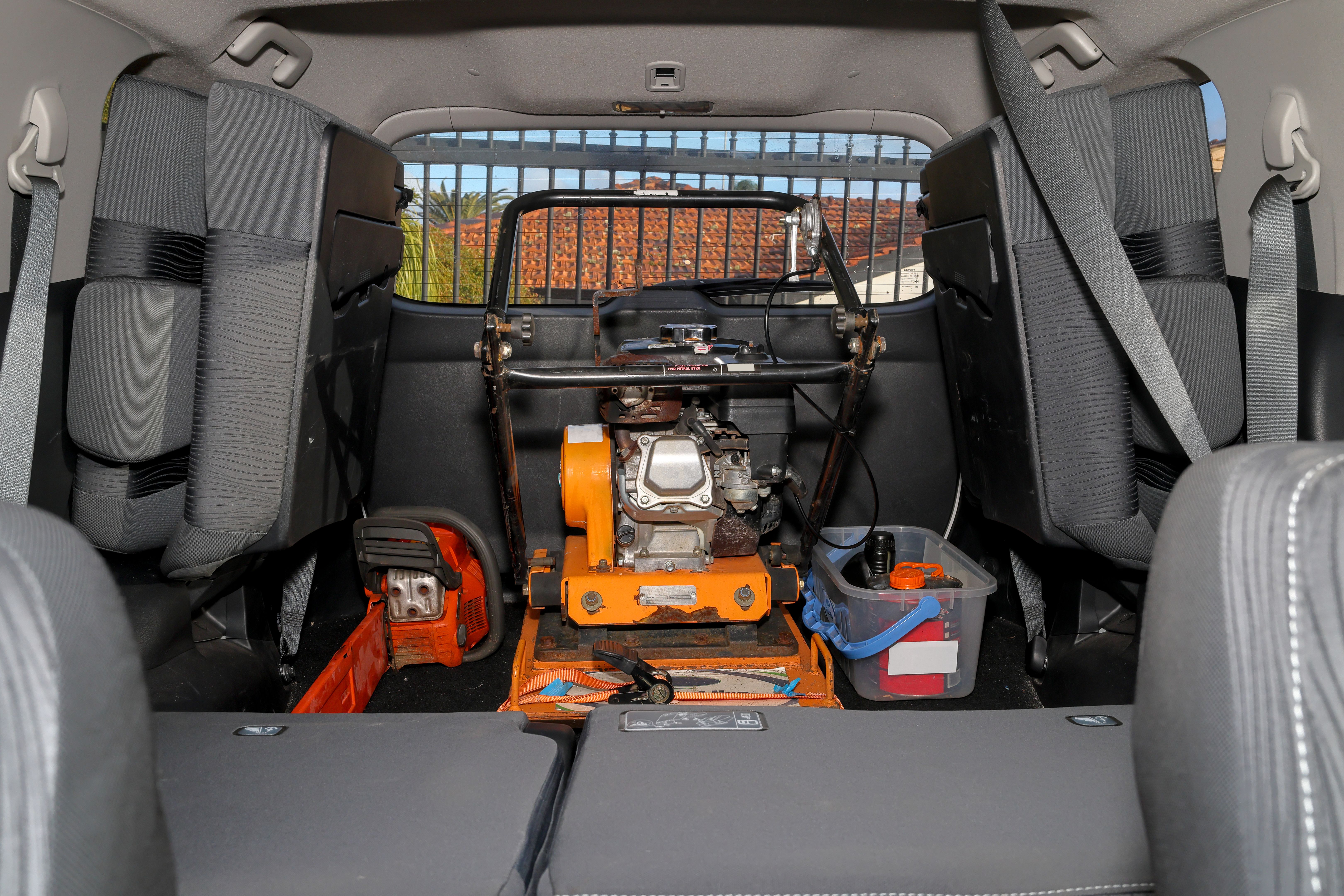 suv rental