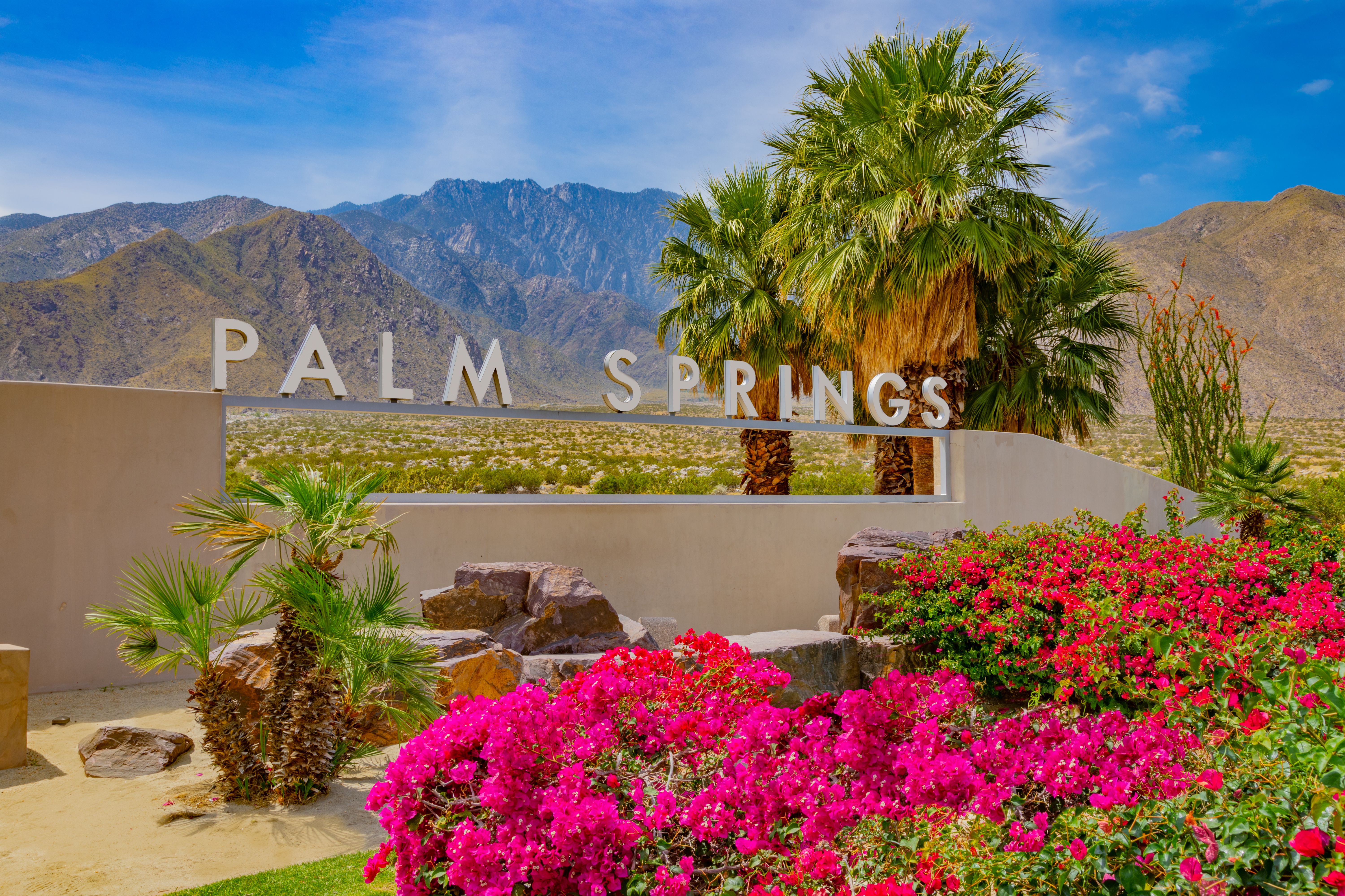 palm springs real estate closing