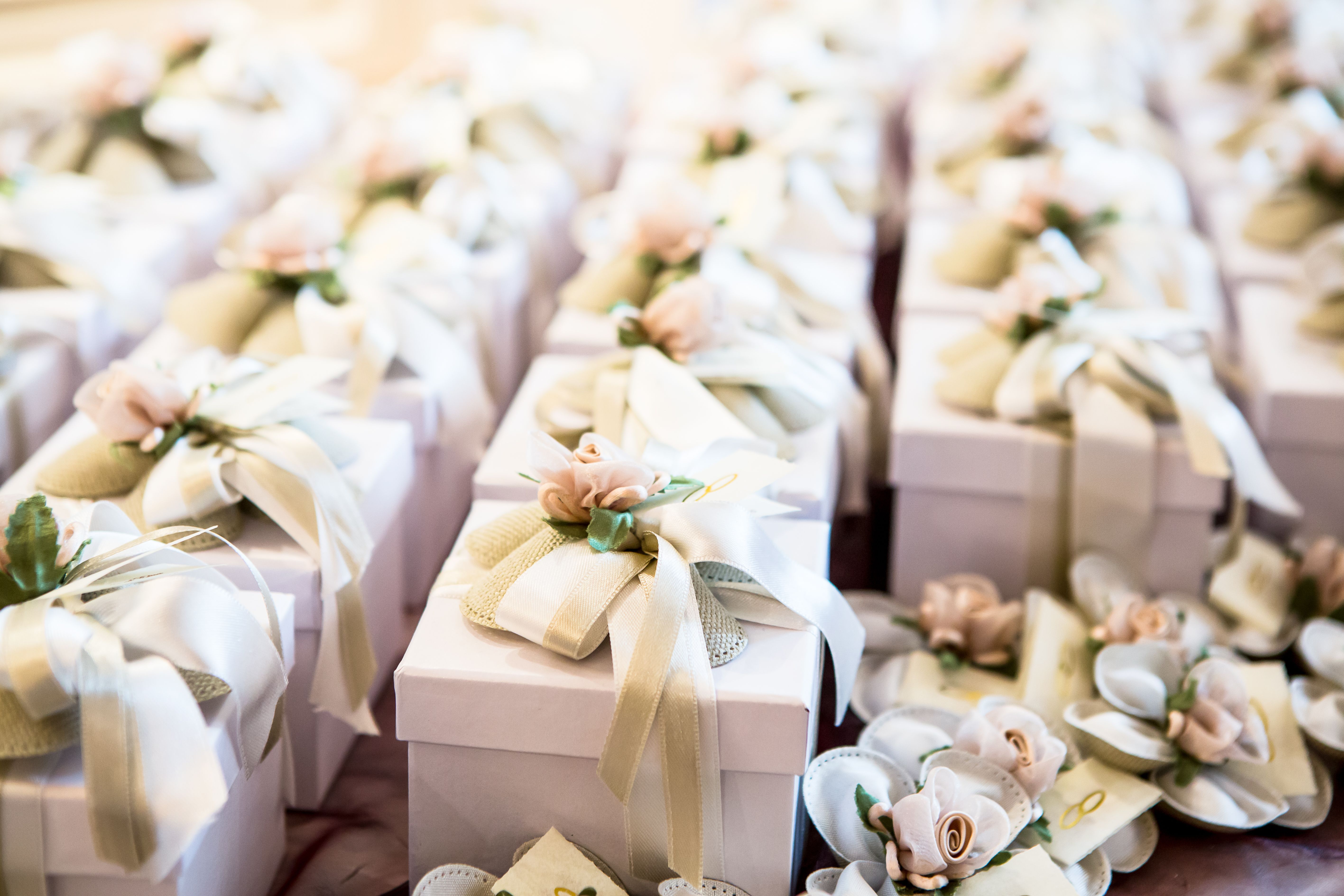 wedding favors