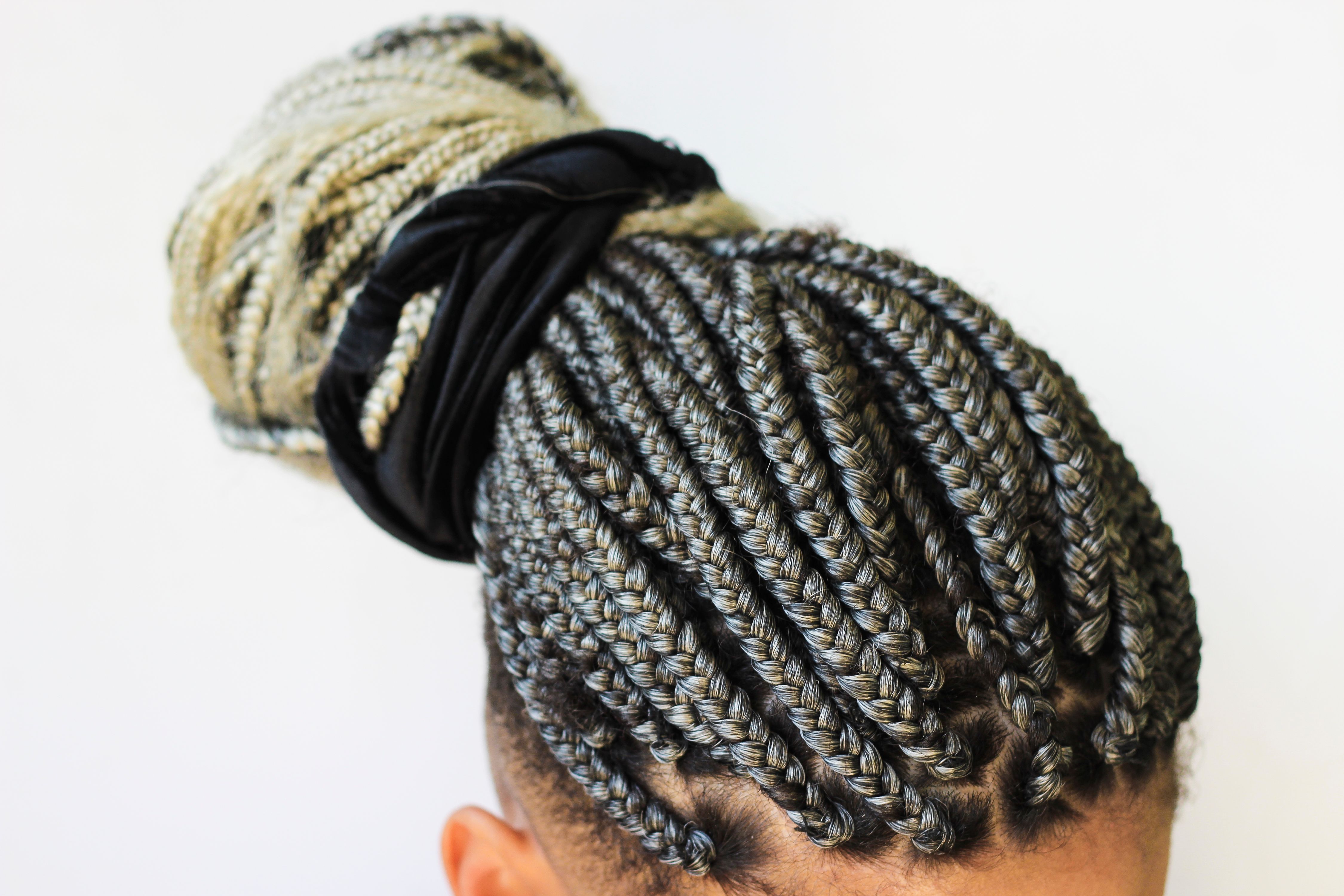 jumbo box braids