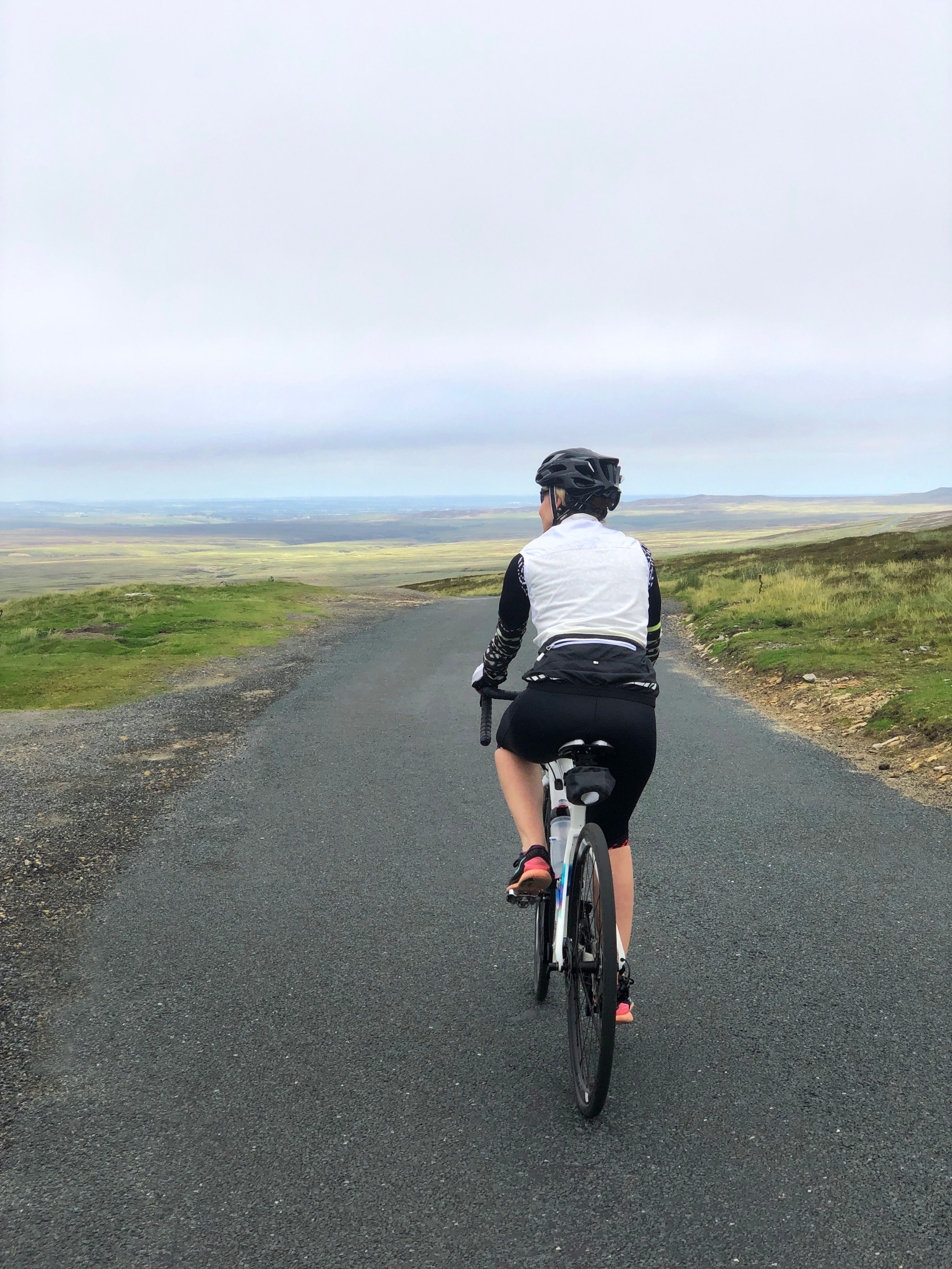 Yorkshire Dales cycling