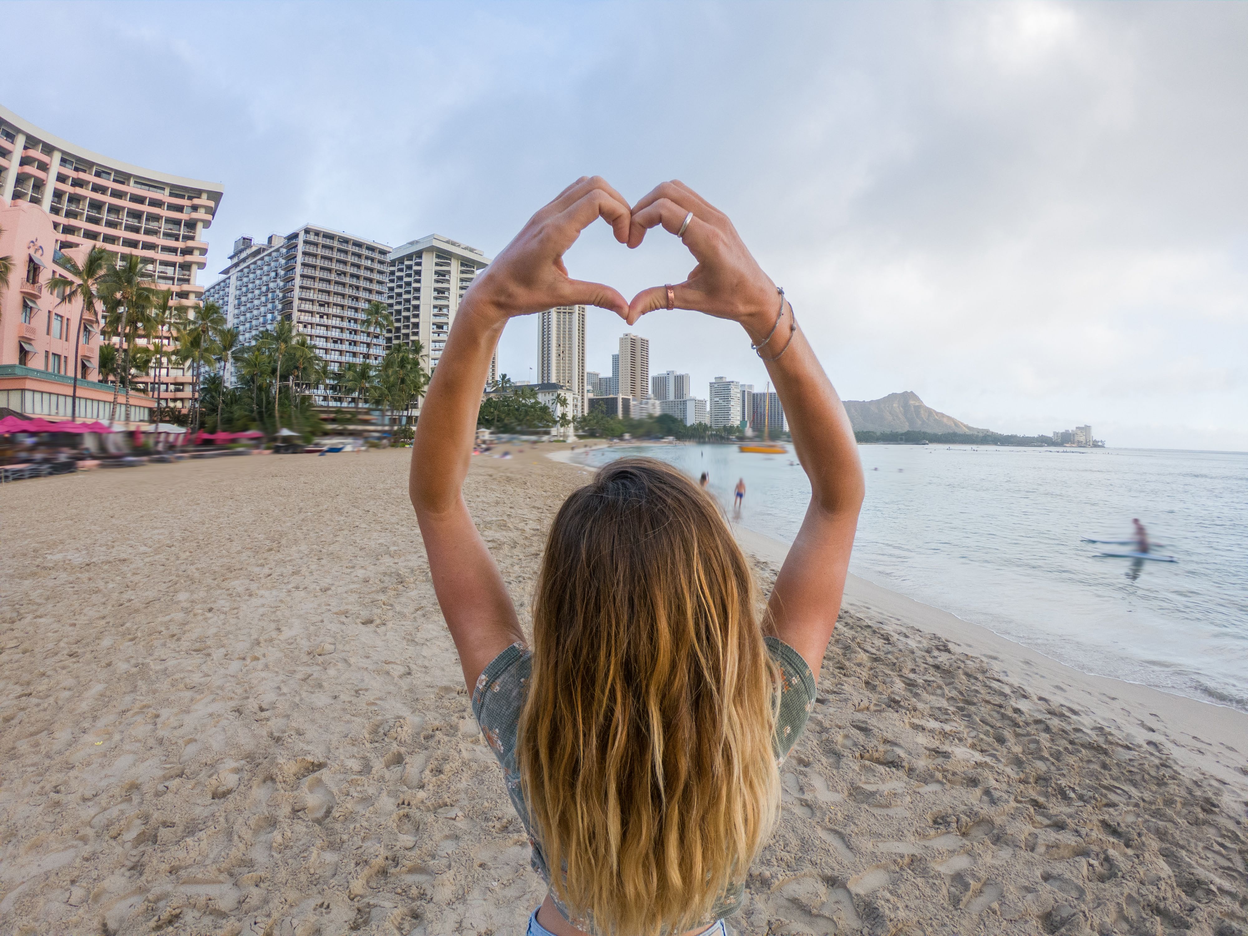 waikiki beach tattoos
