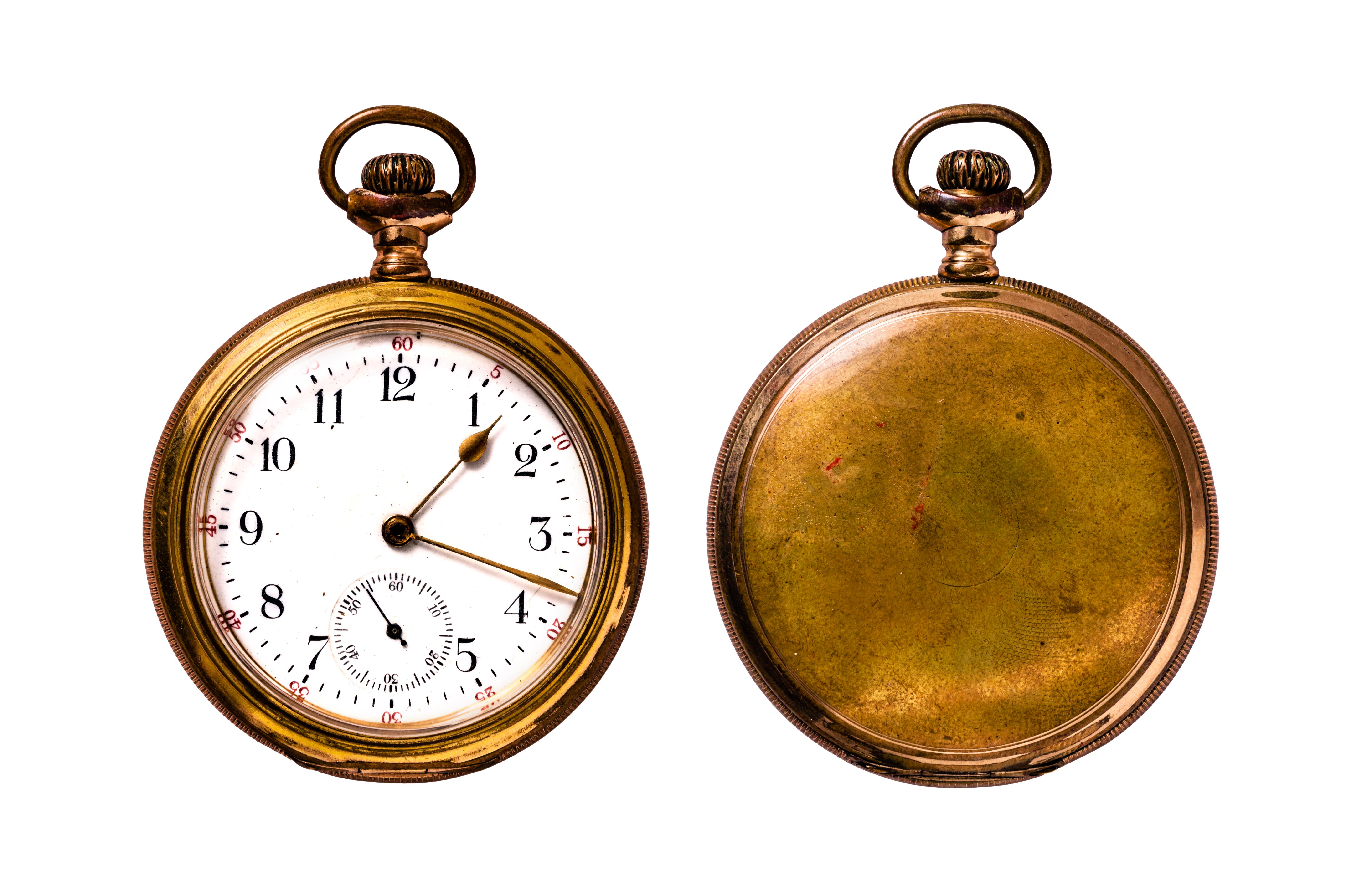 pocket watch