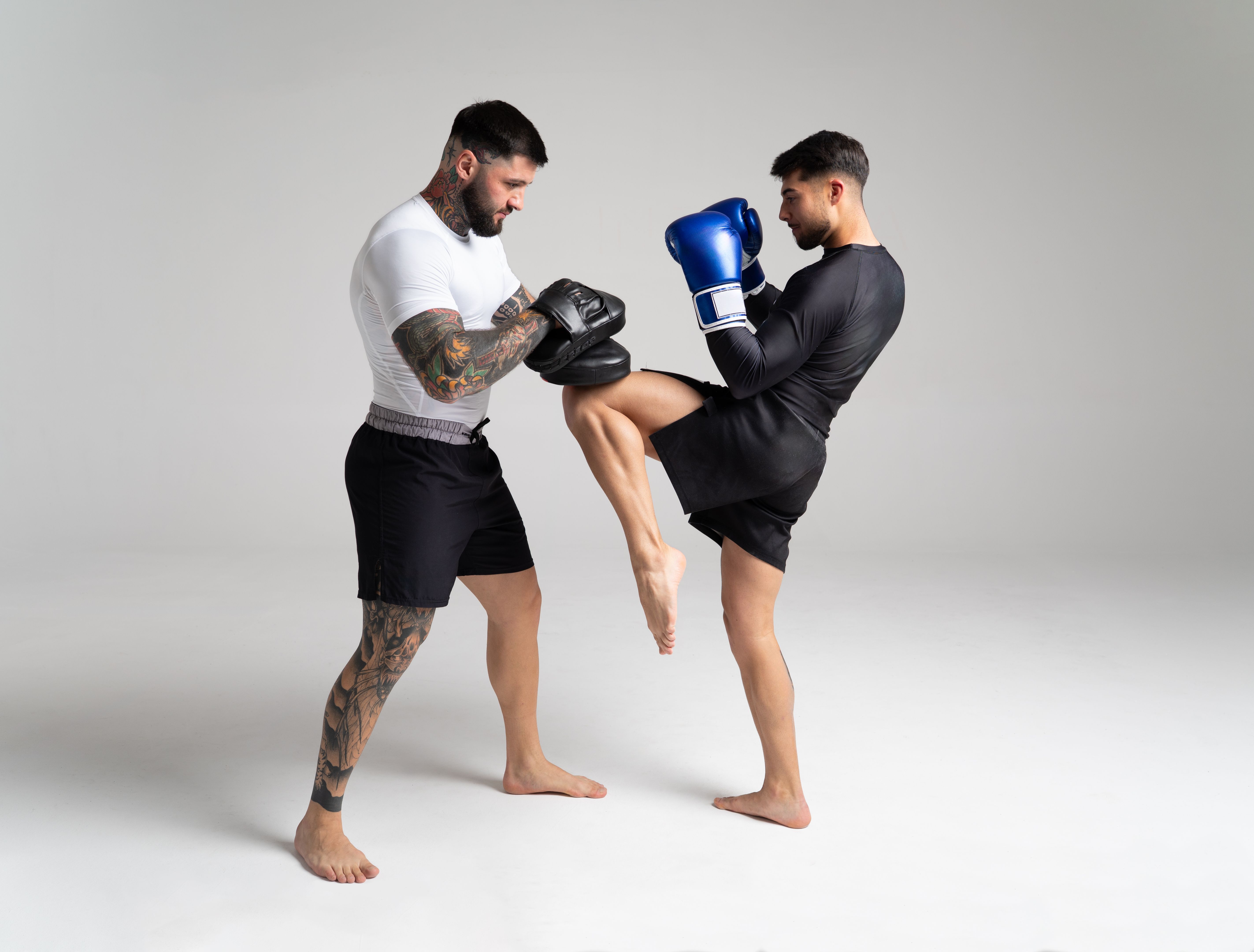 muay thai techniques