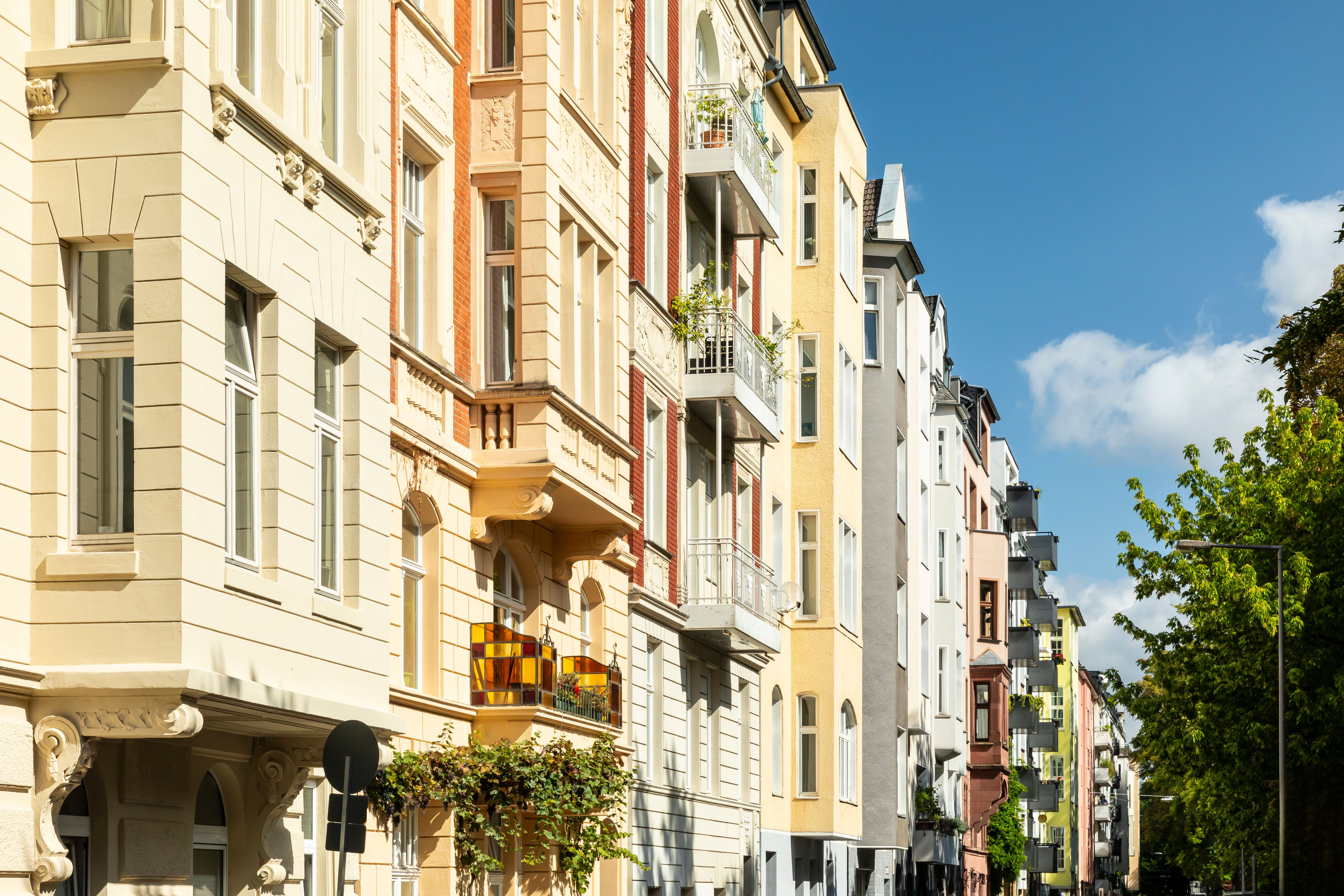 cologne streets