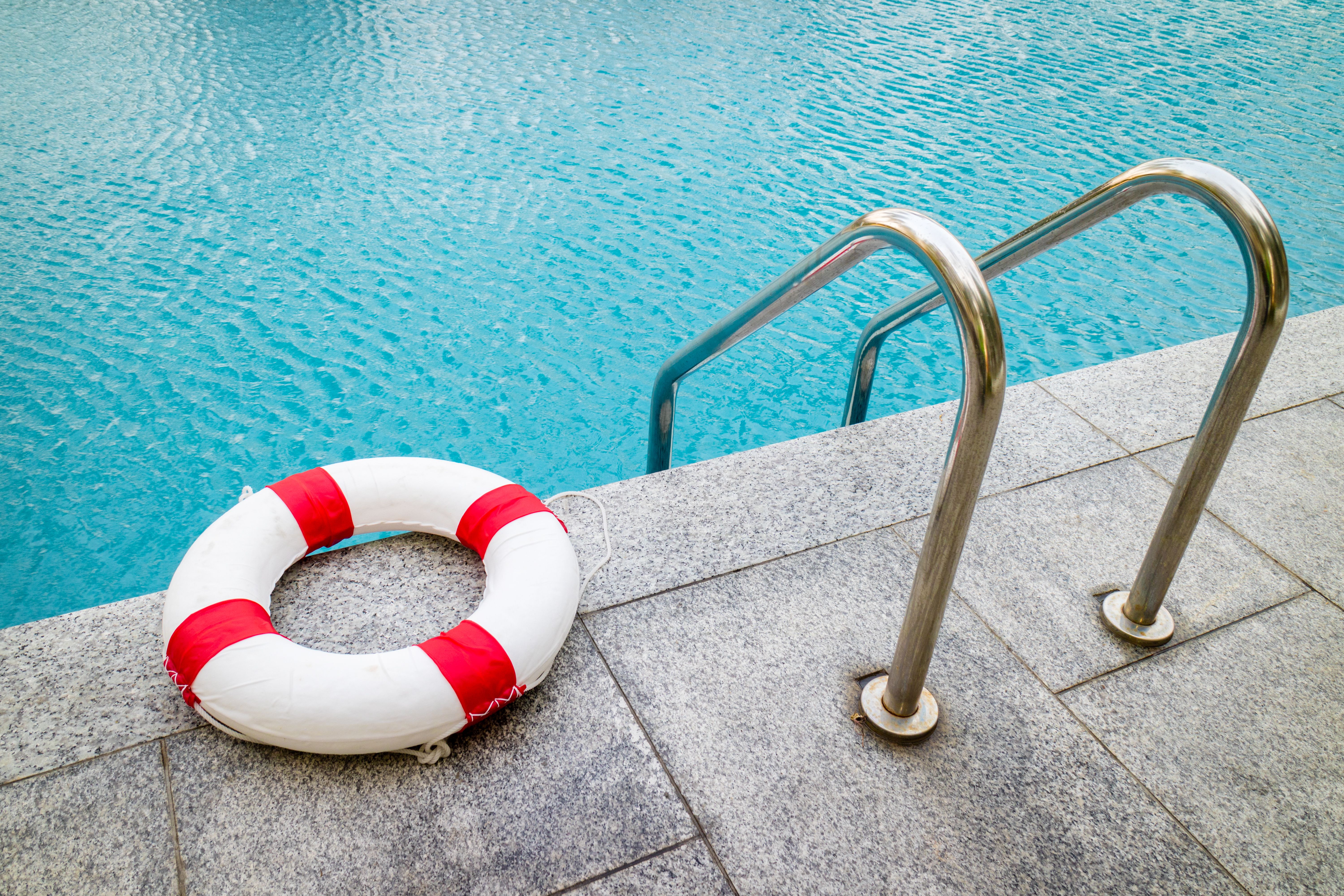 safety swimming pool