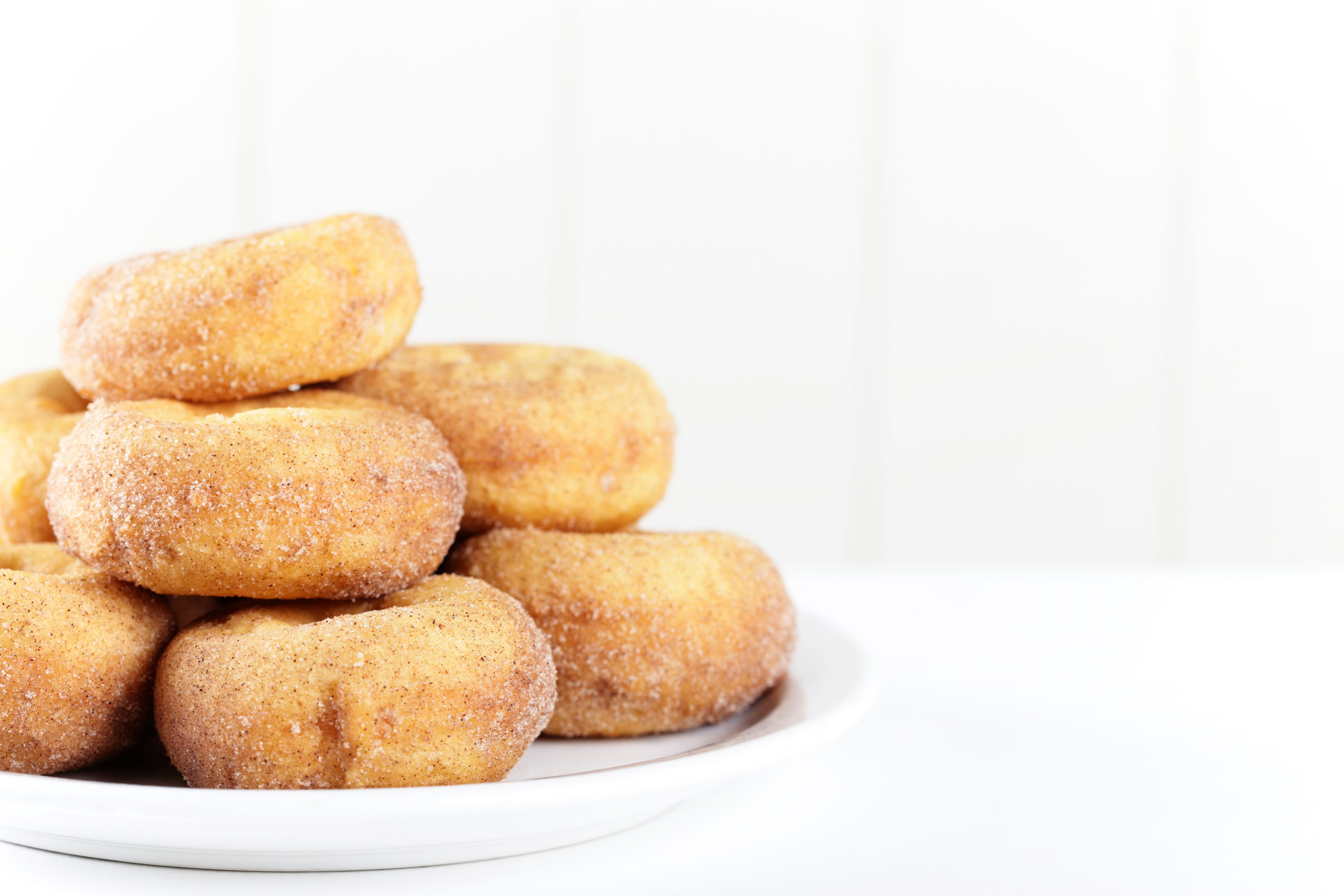 cinnamon sugar donuts