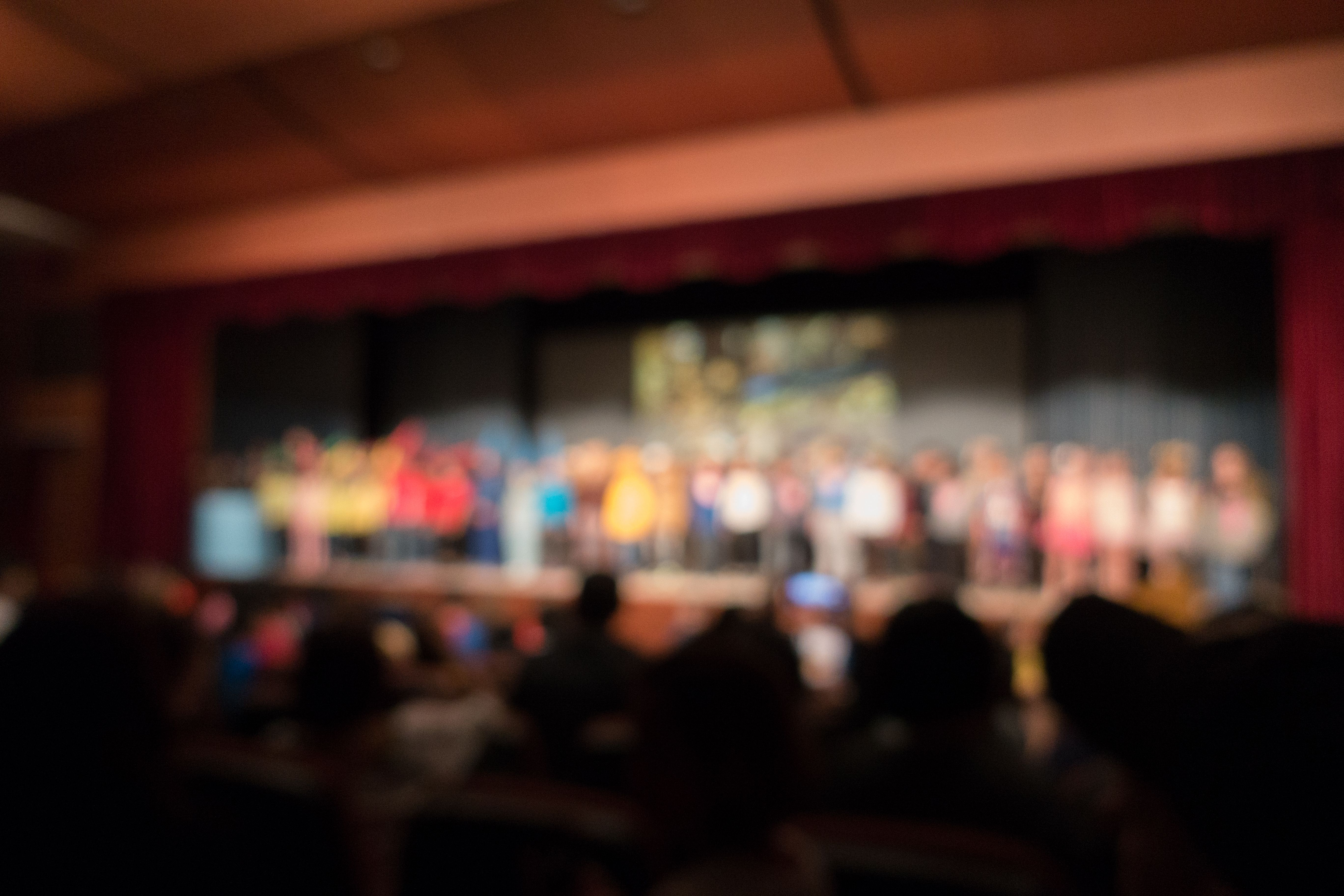 performing arts school