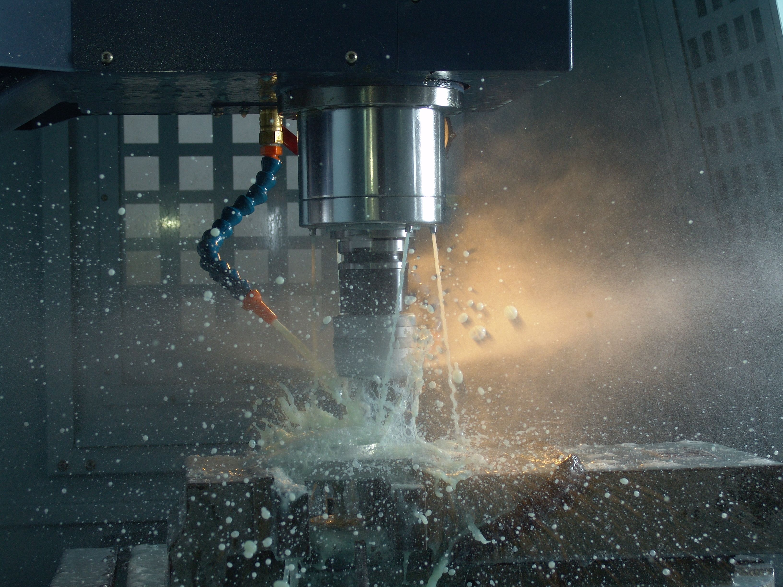 high speed cutting