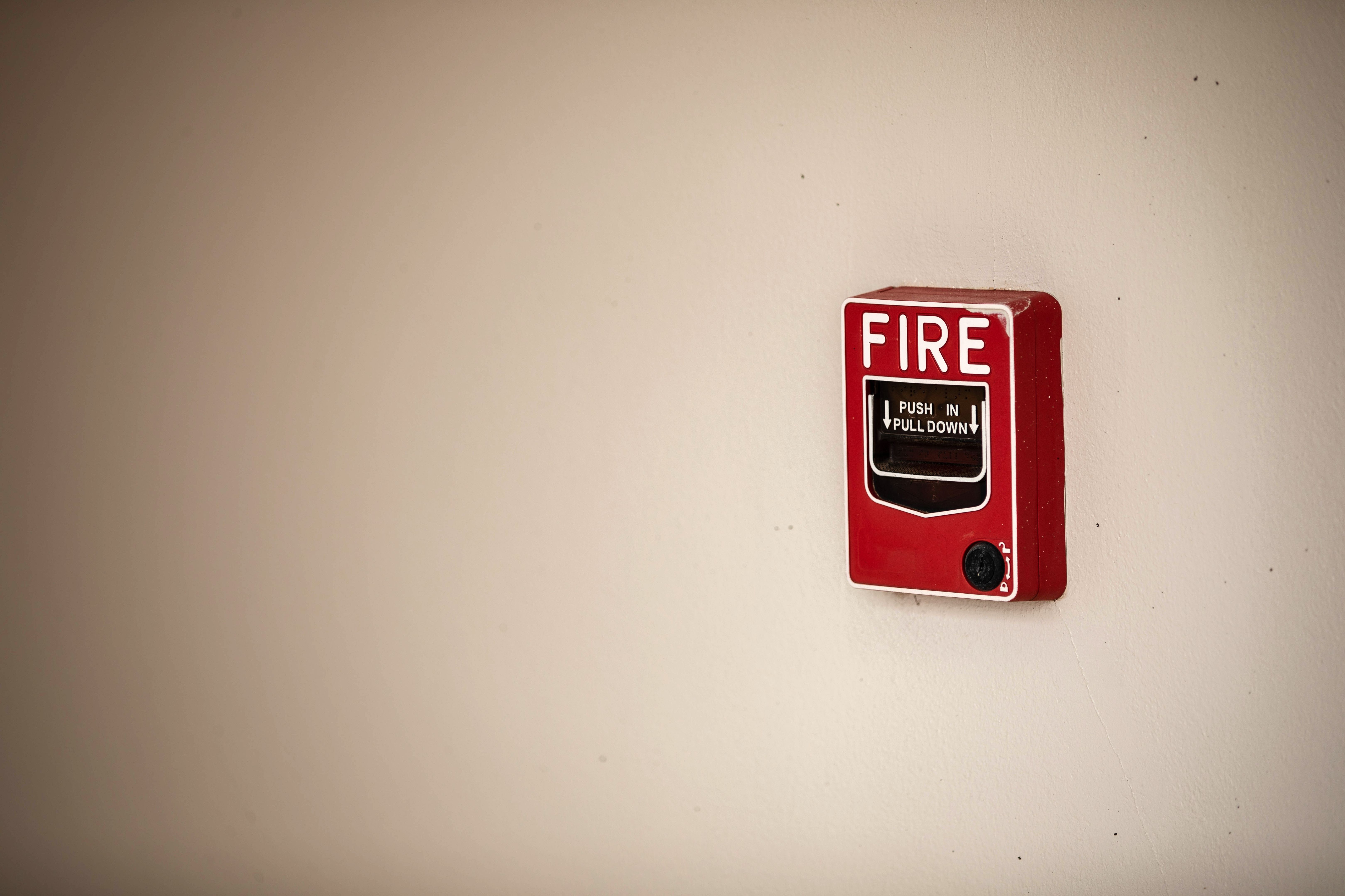 fire safety installation