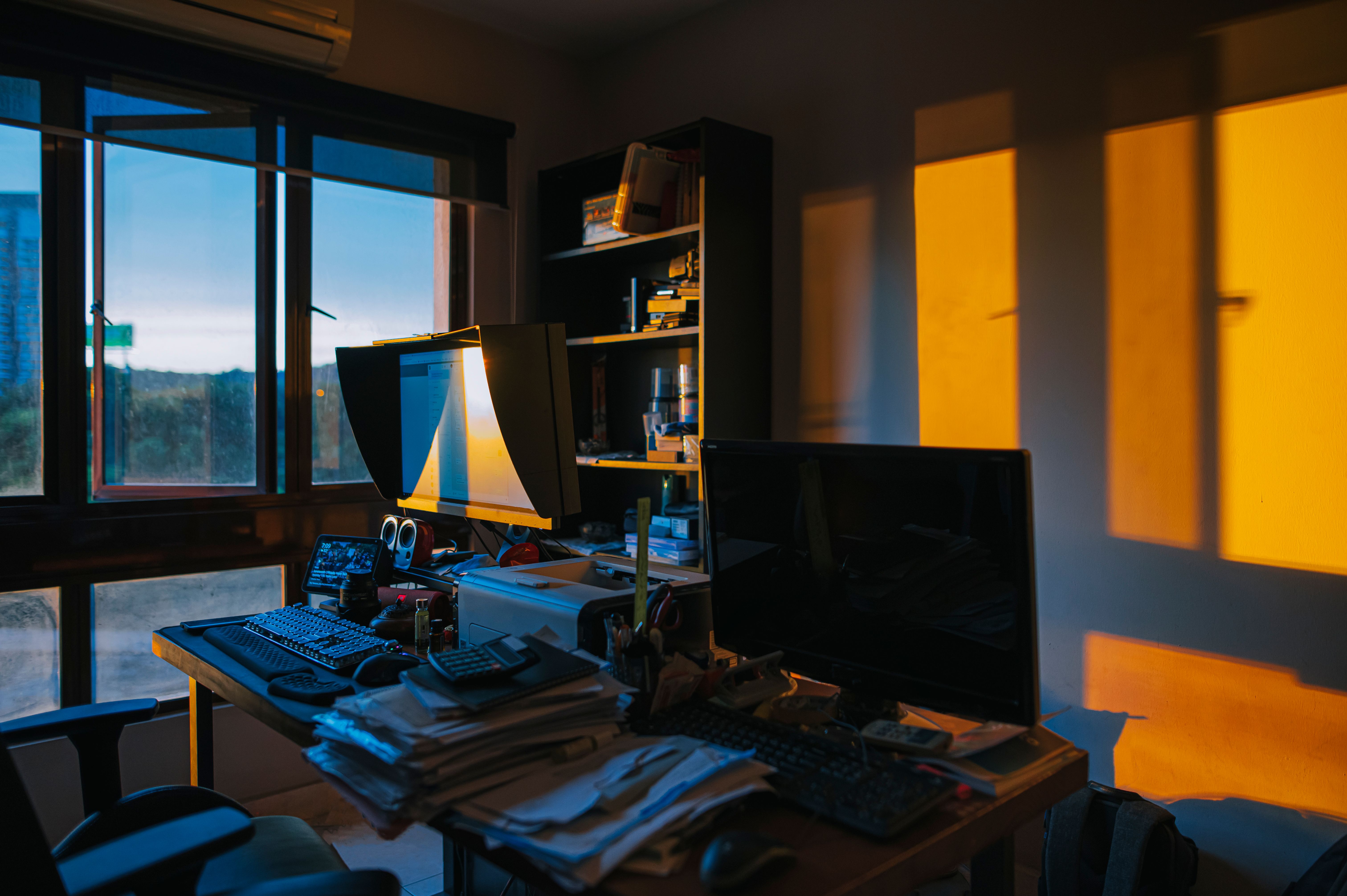 weather preparation office