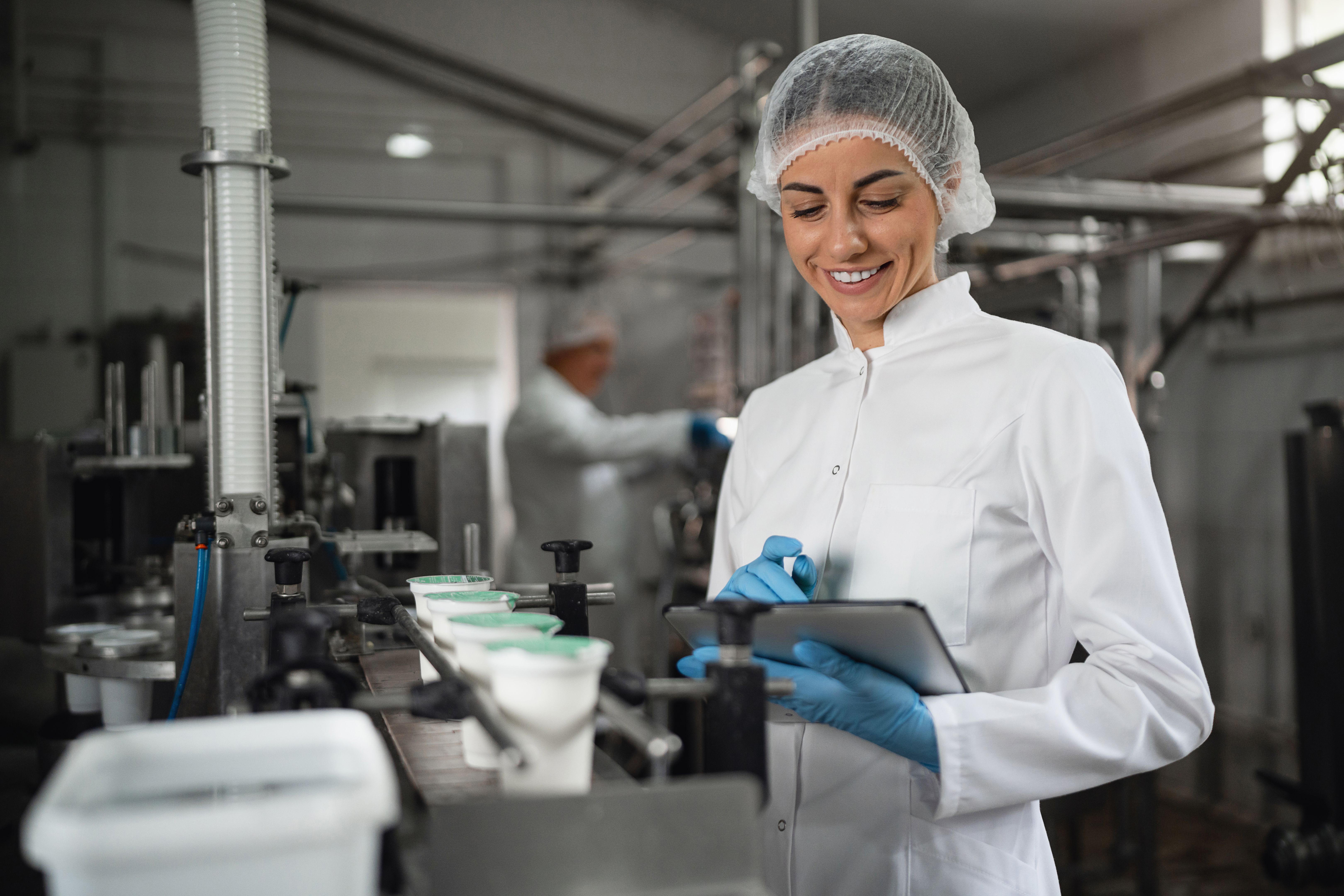 food packaging technology