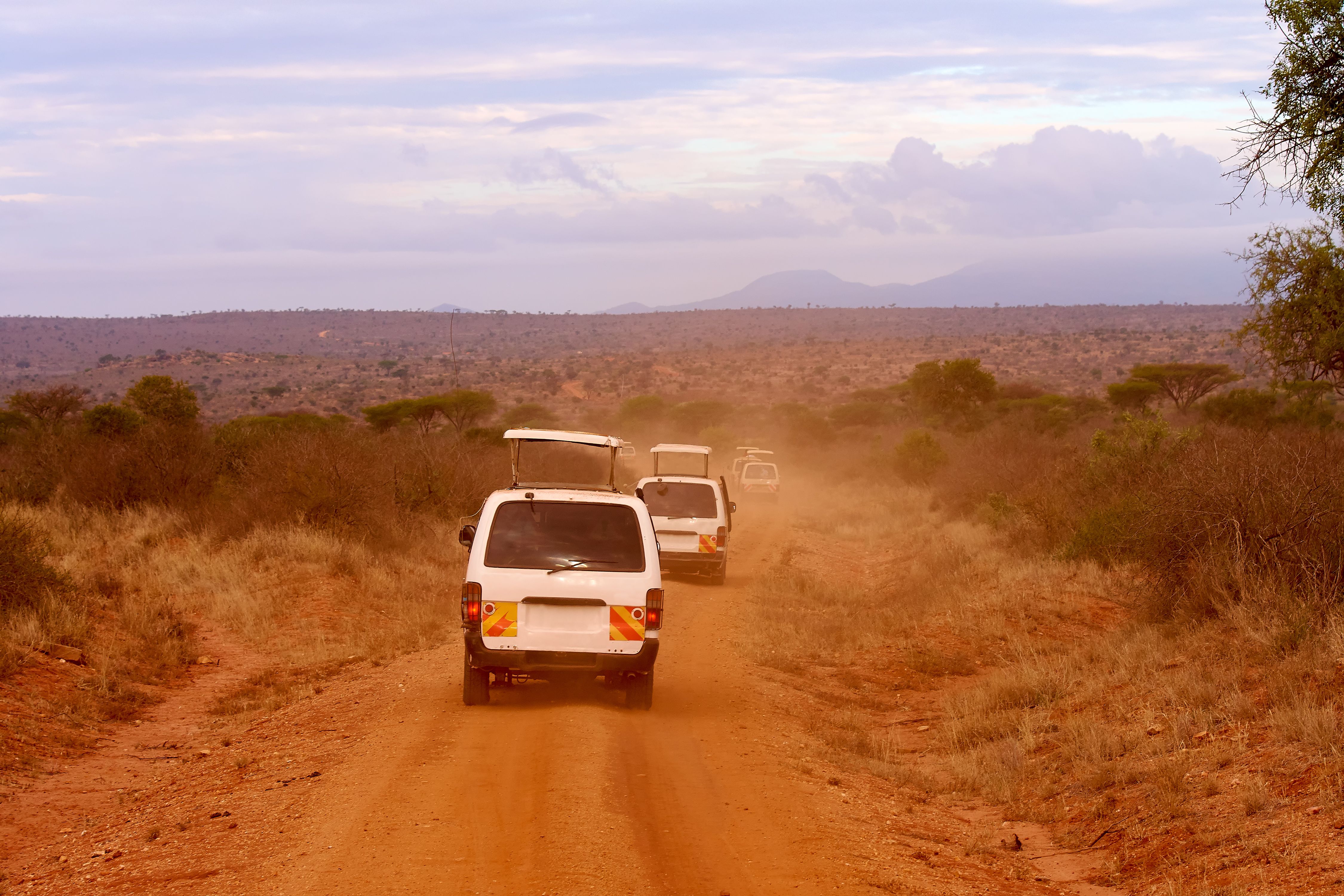 car rental Kenya