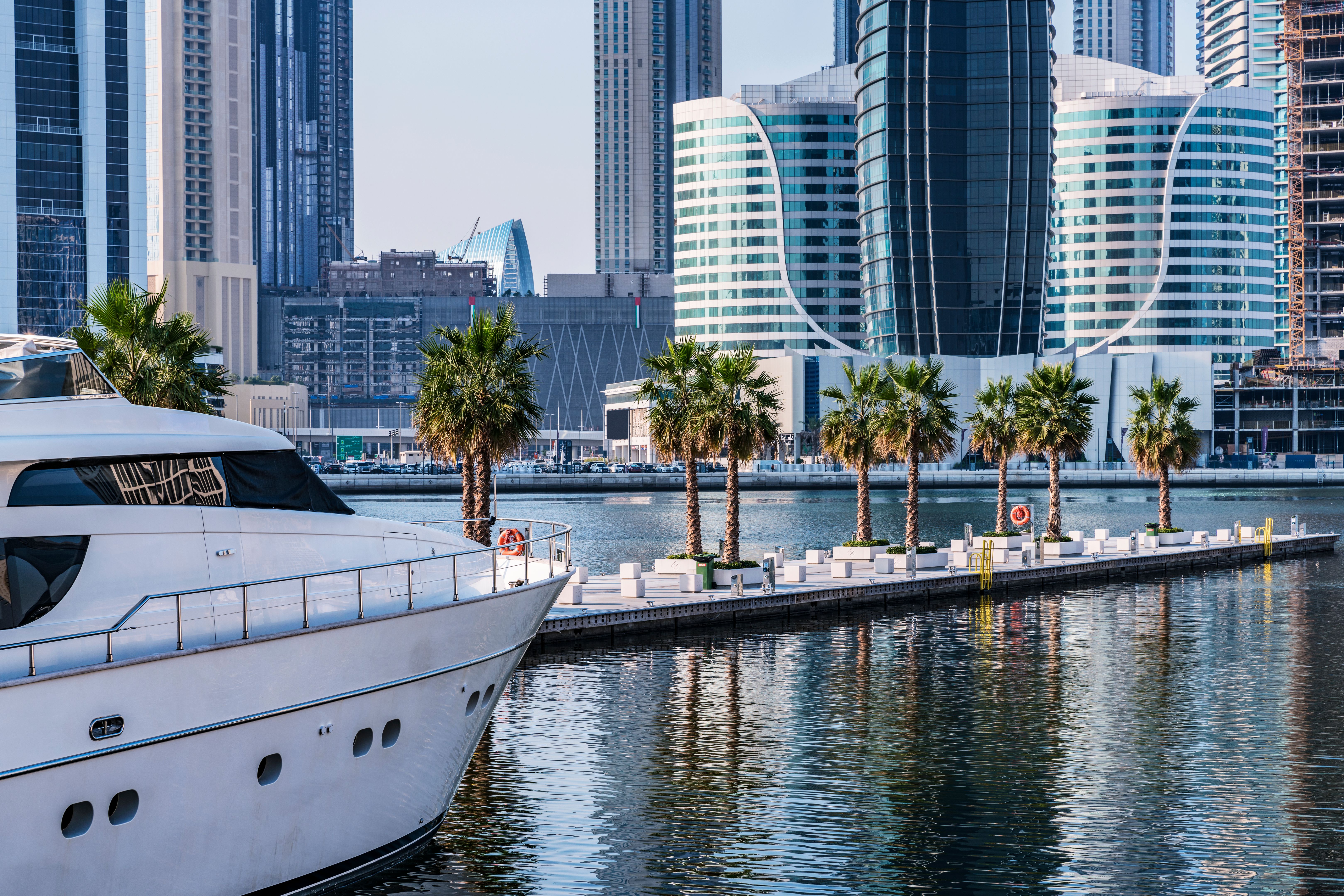 yacht dubai