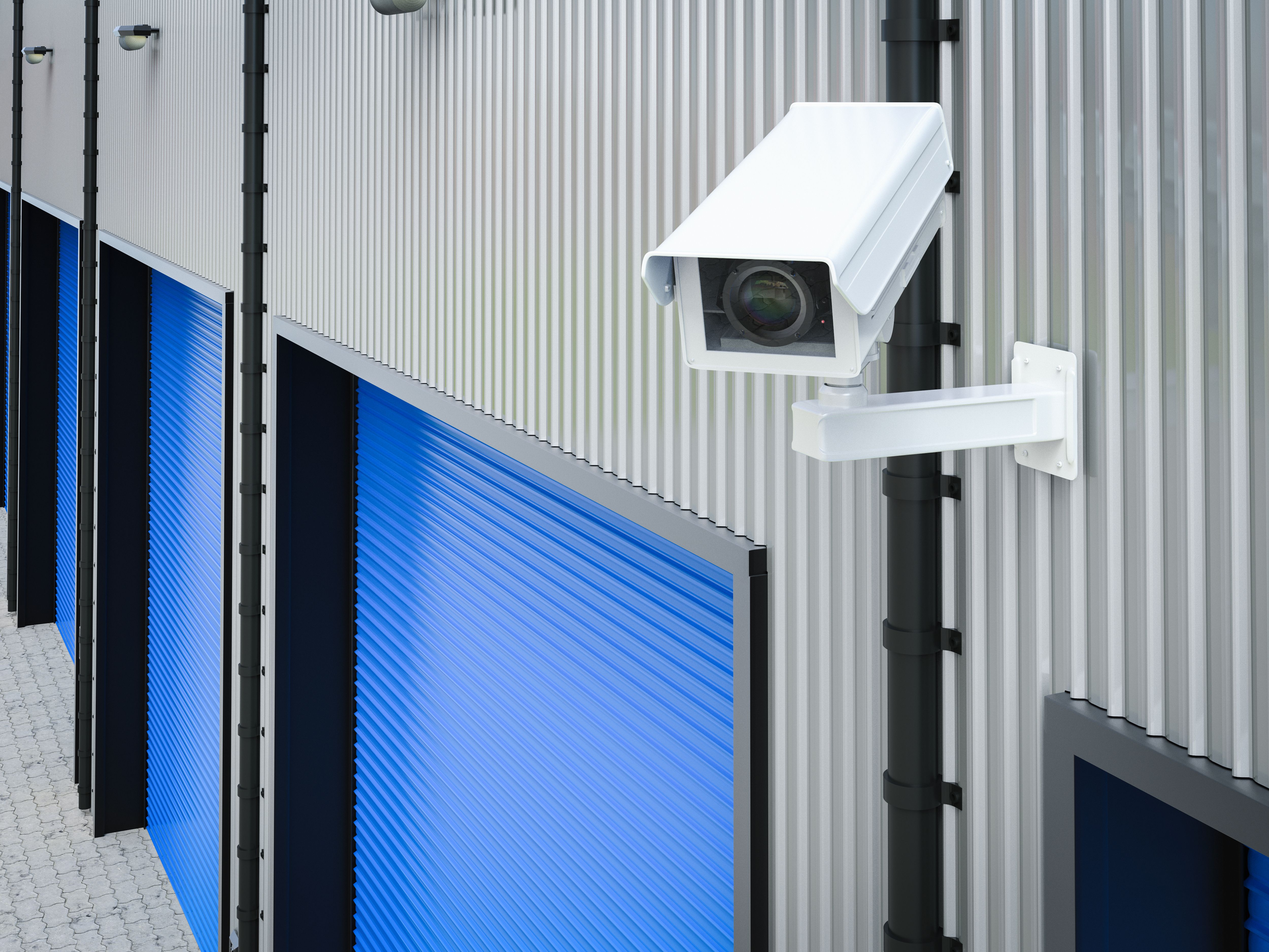 secure storage