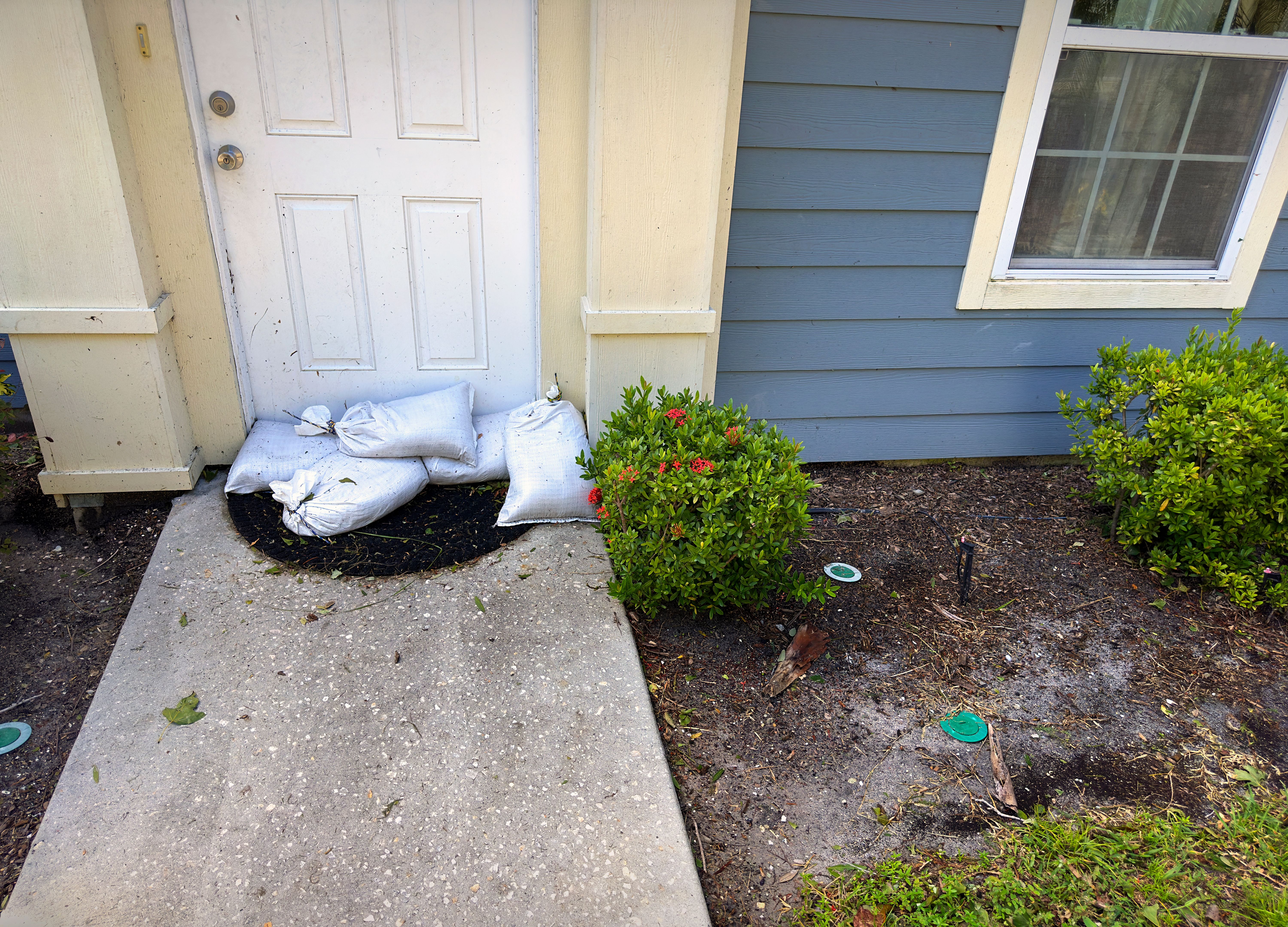 rainy season preparation