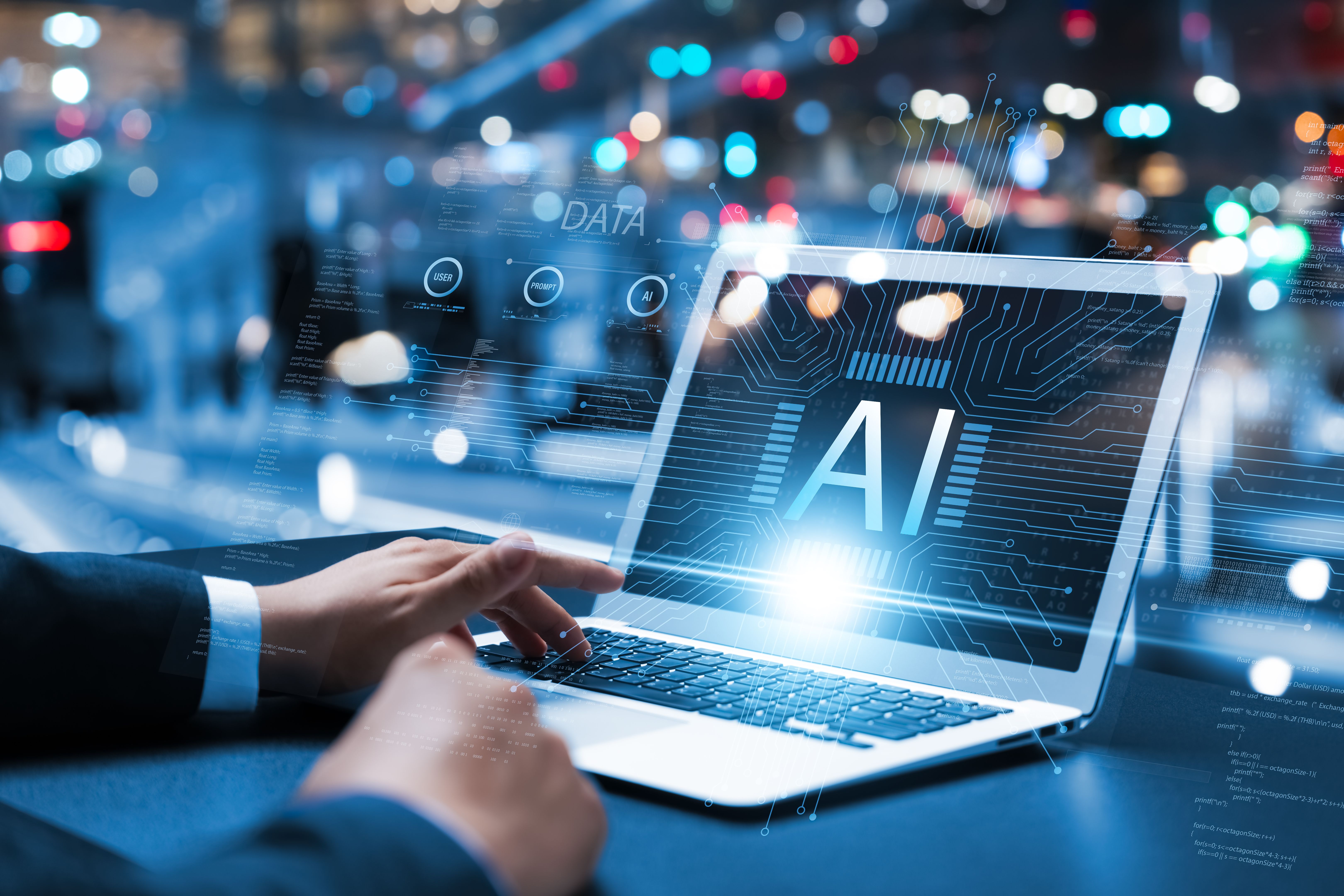 ai technology local services
