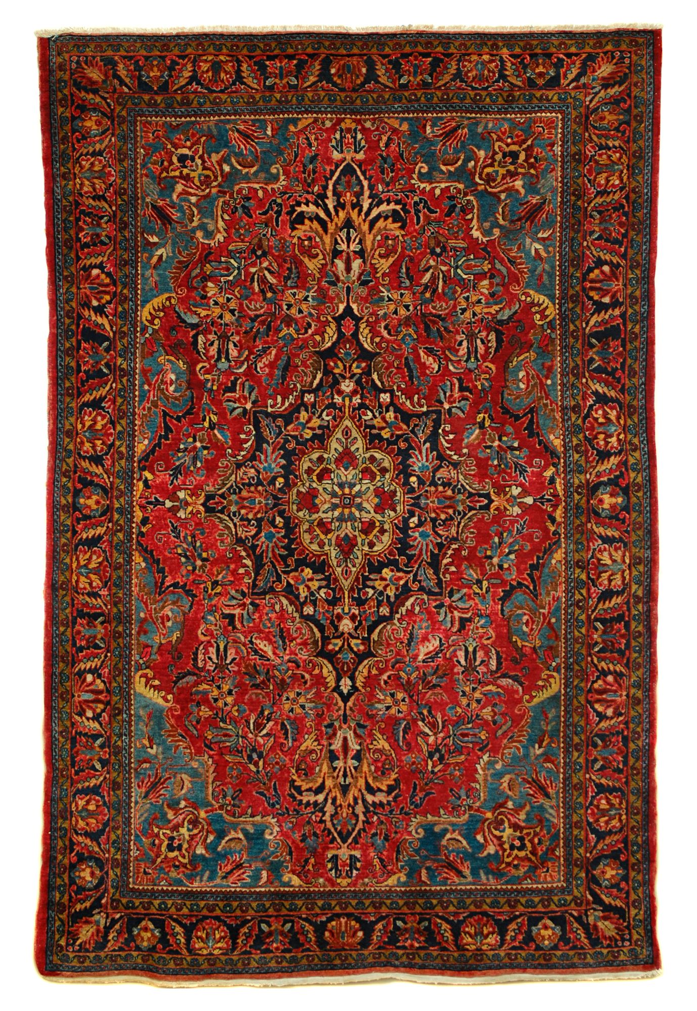 vintage carpet
