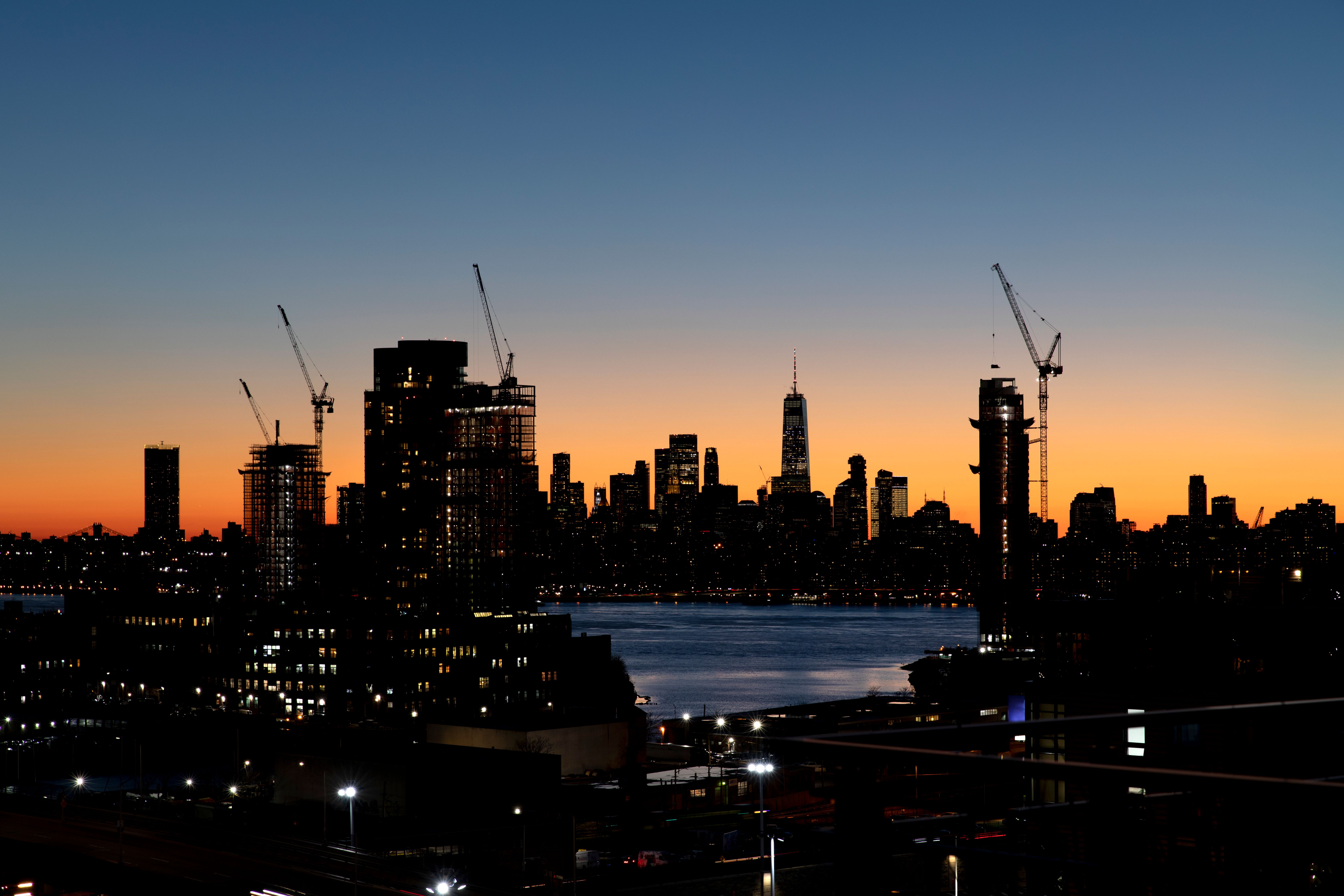 nyc construction