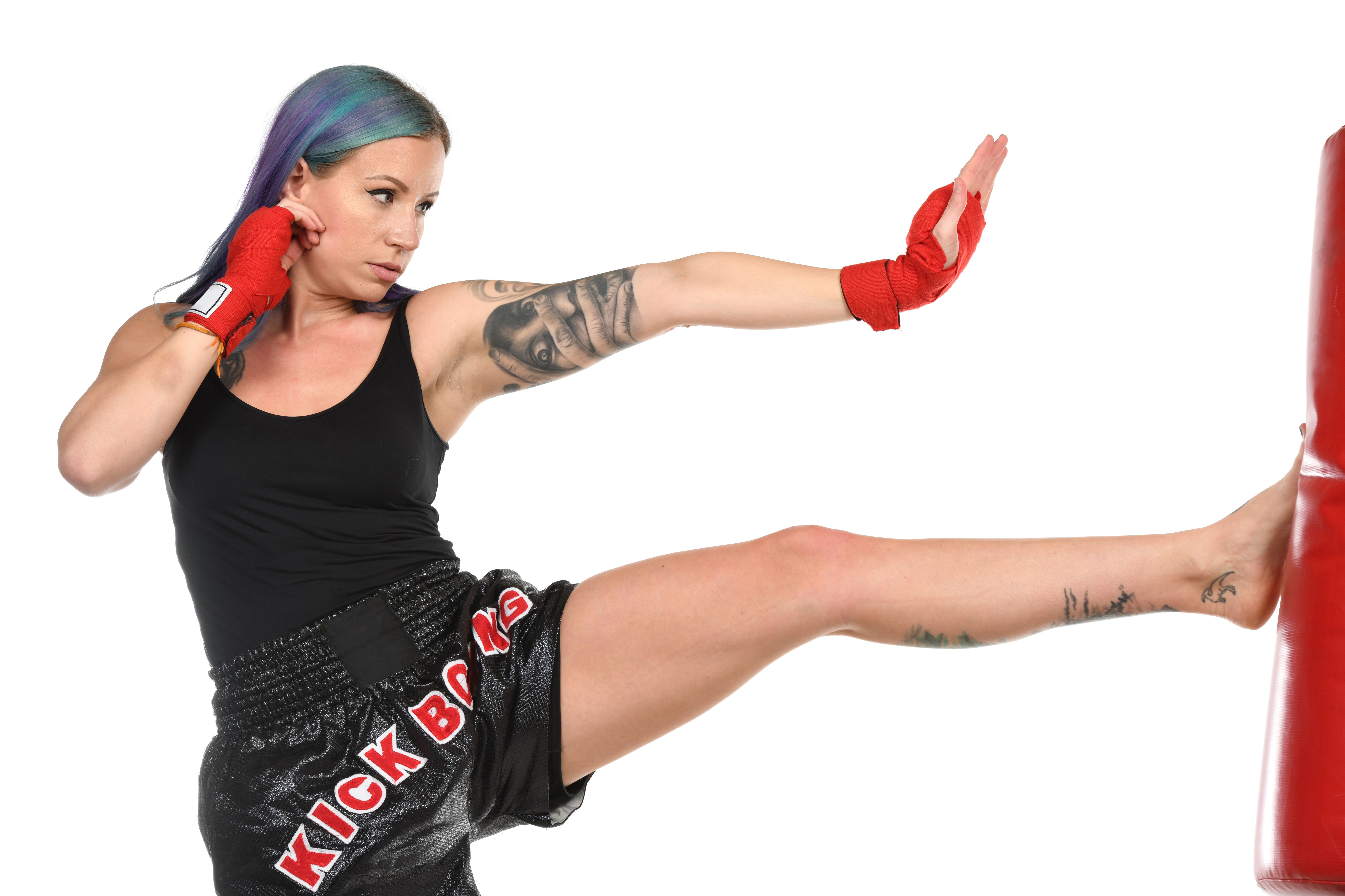 duesseldorf kickboxen