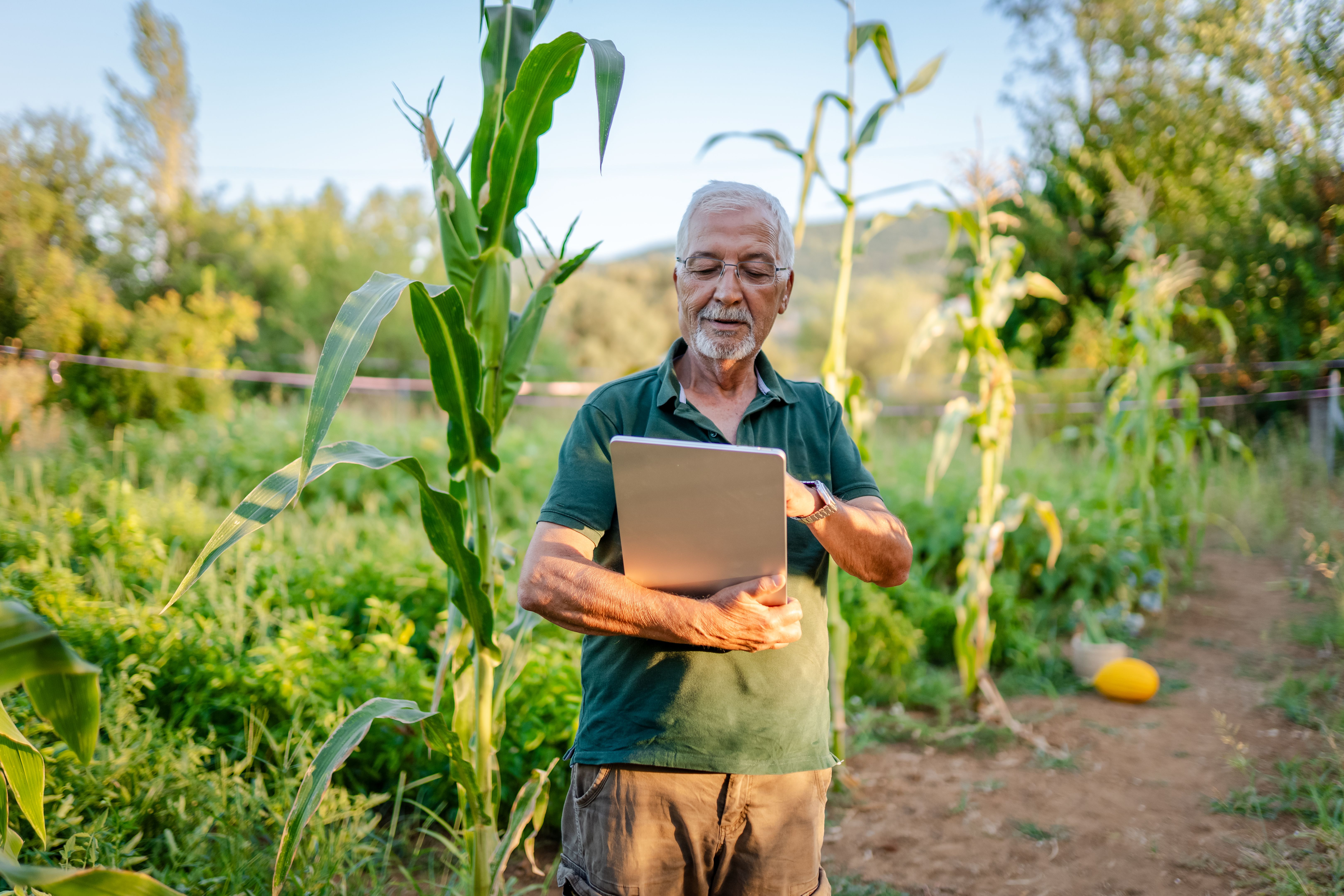 modern farming technology