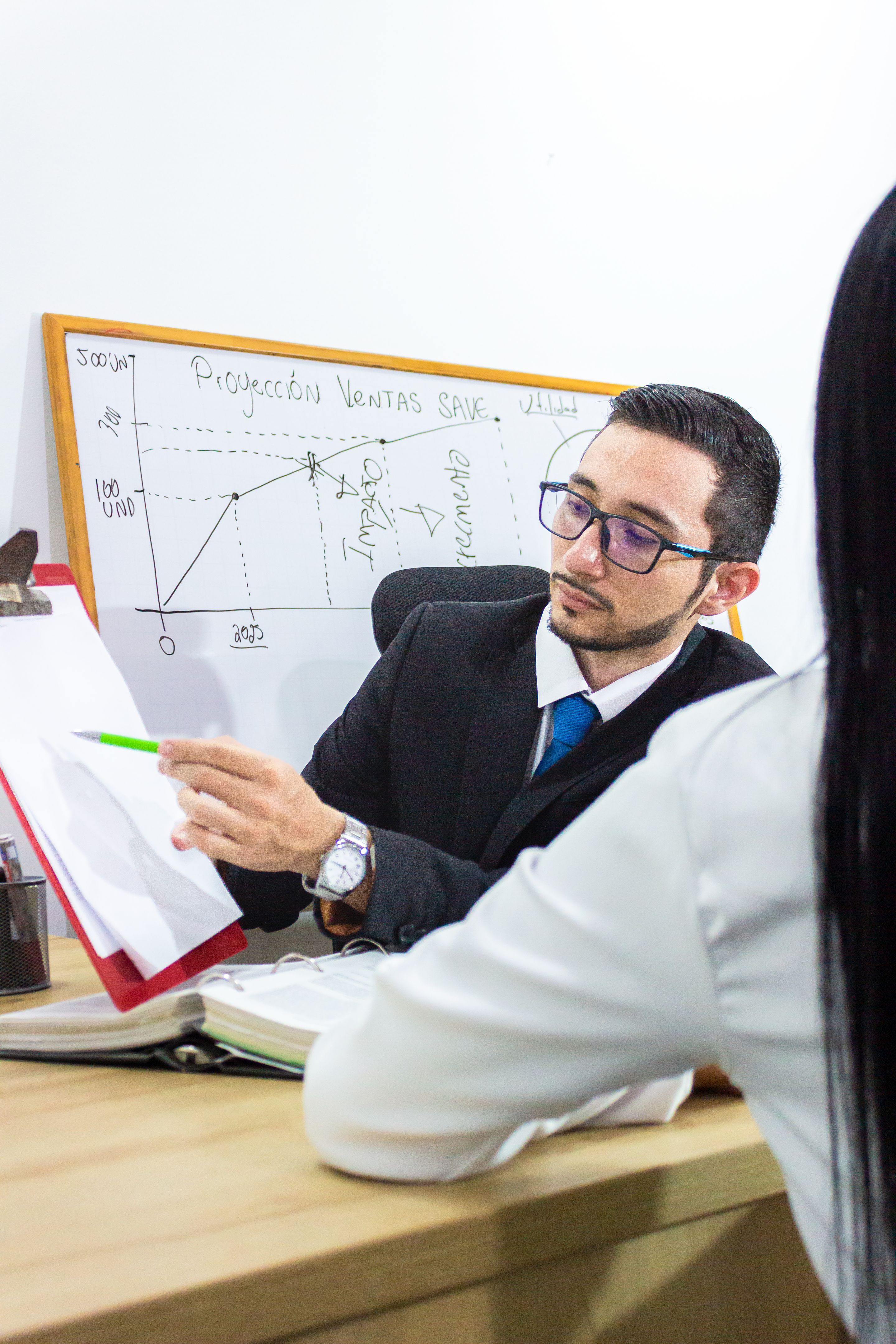 consultoría empresarial