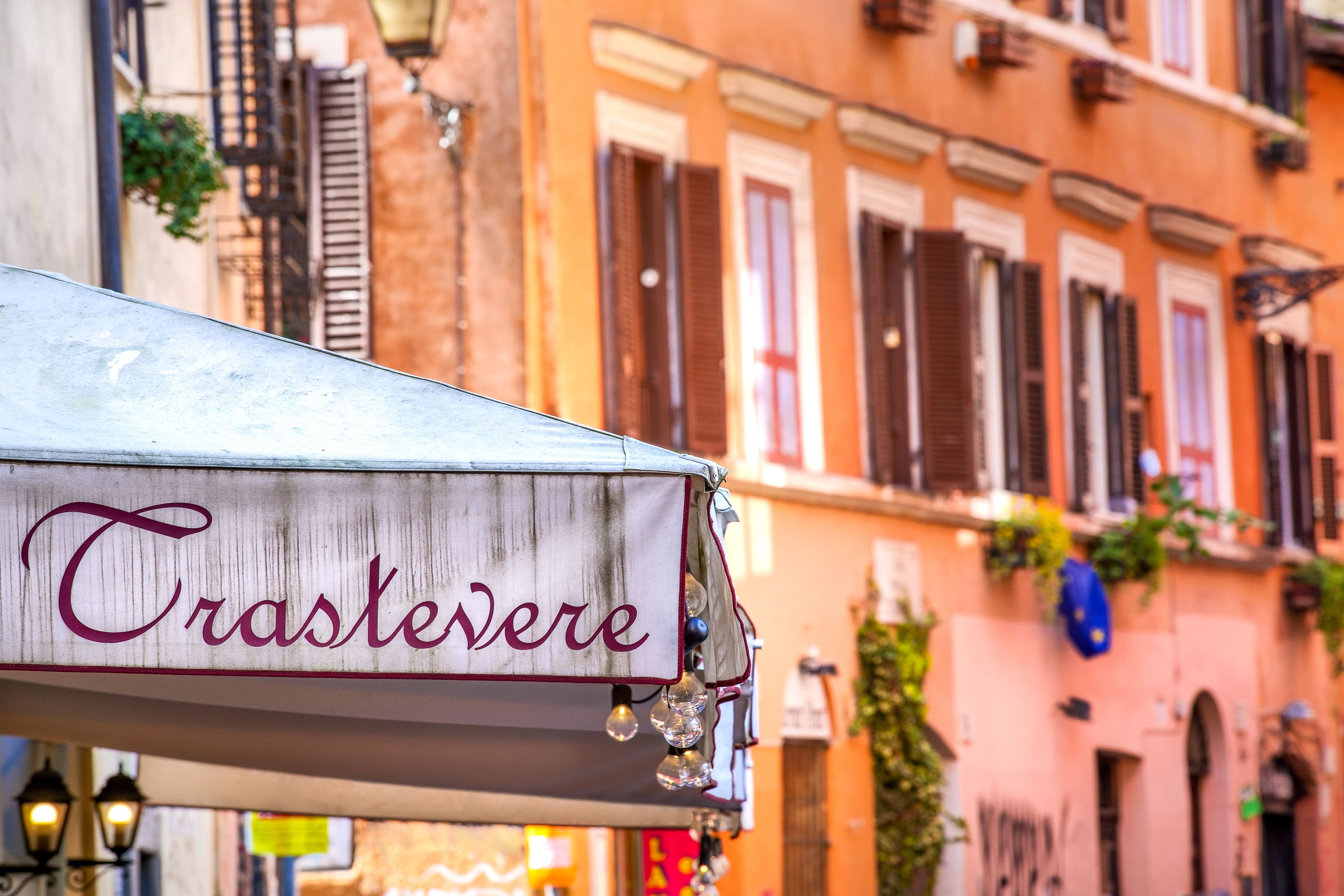 gelato trastevere