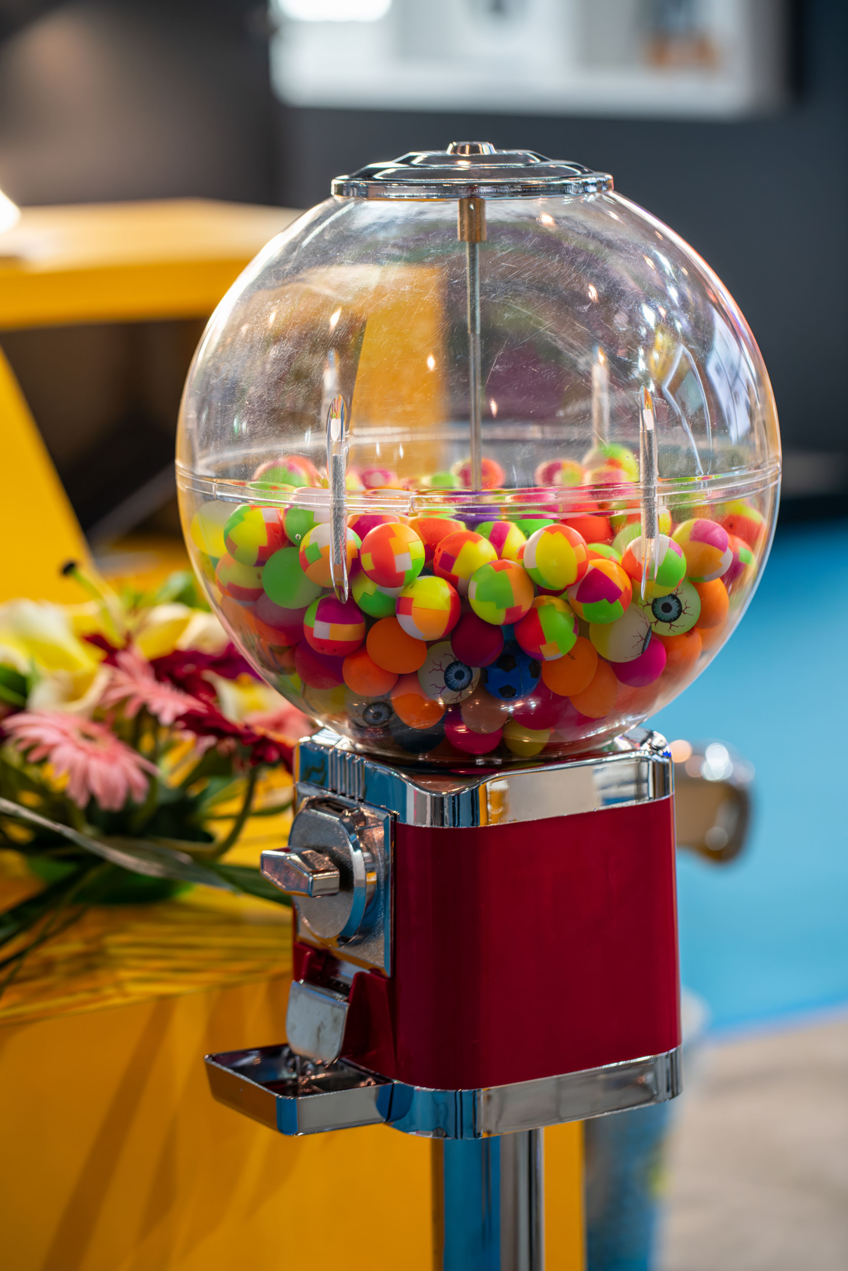 vending machine charity