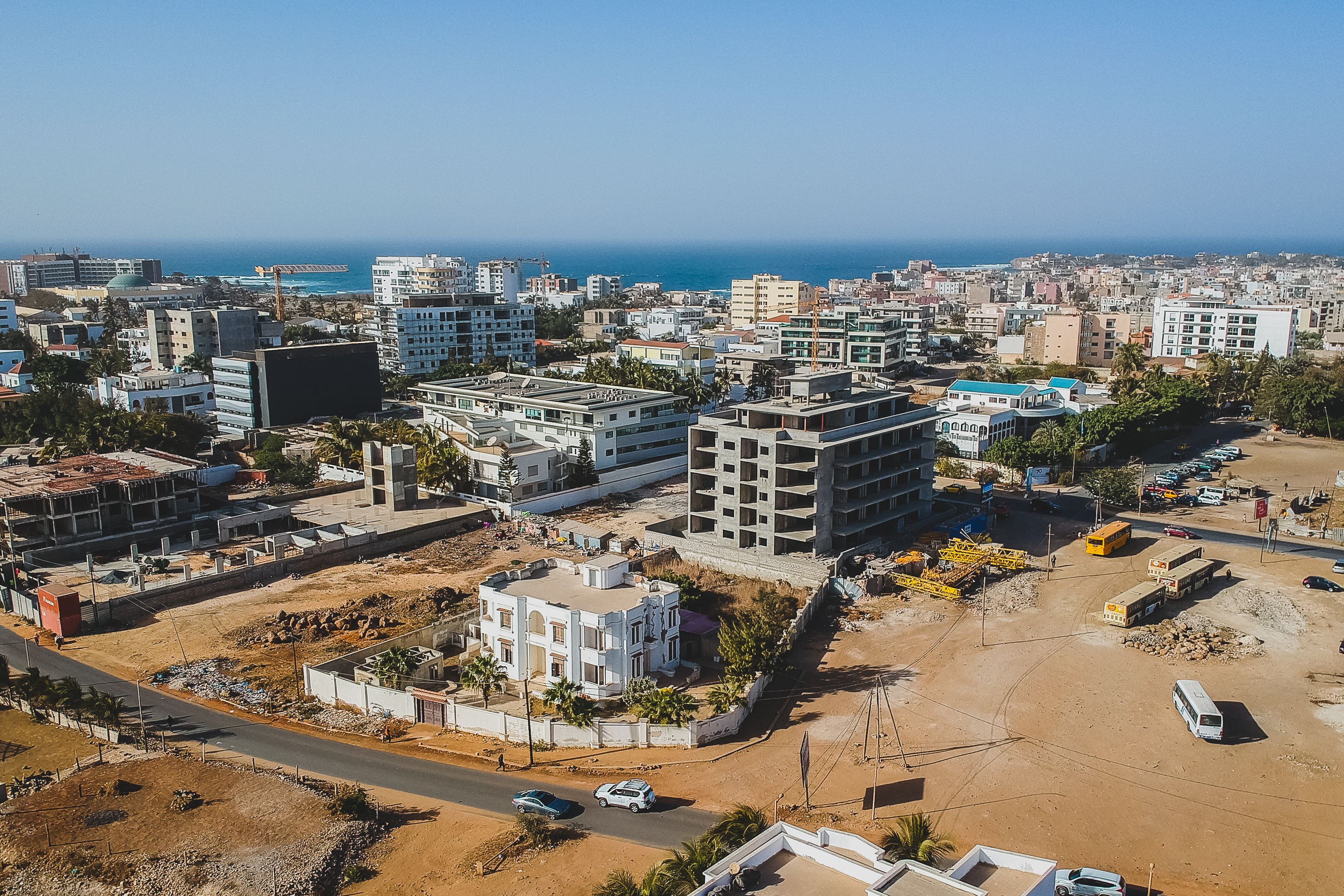 senegal real estate