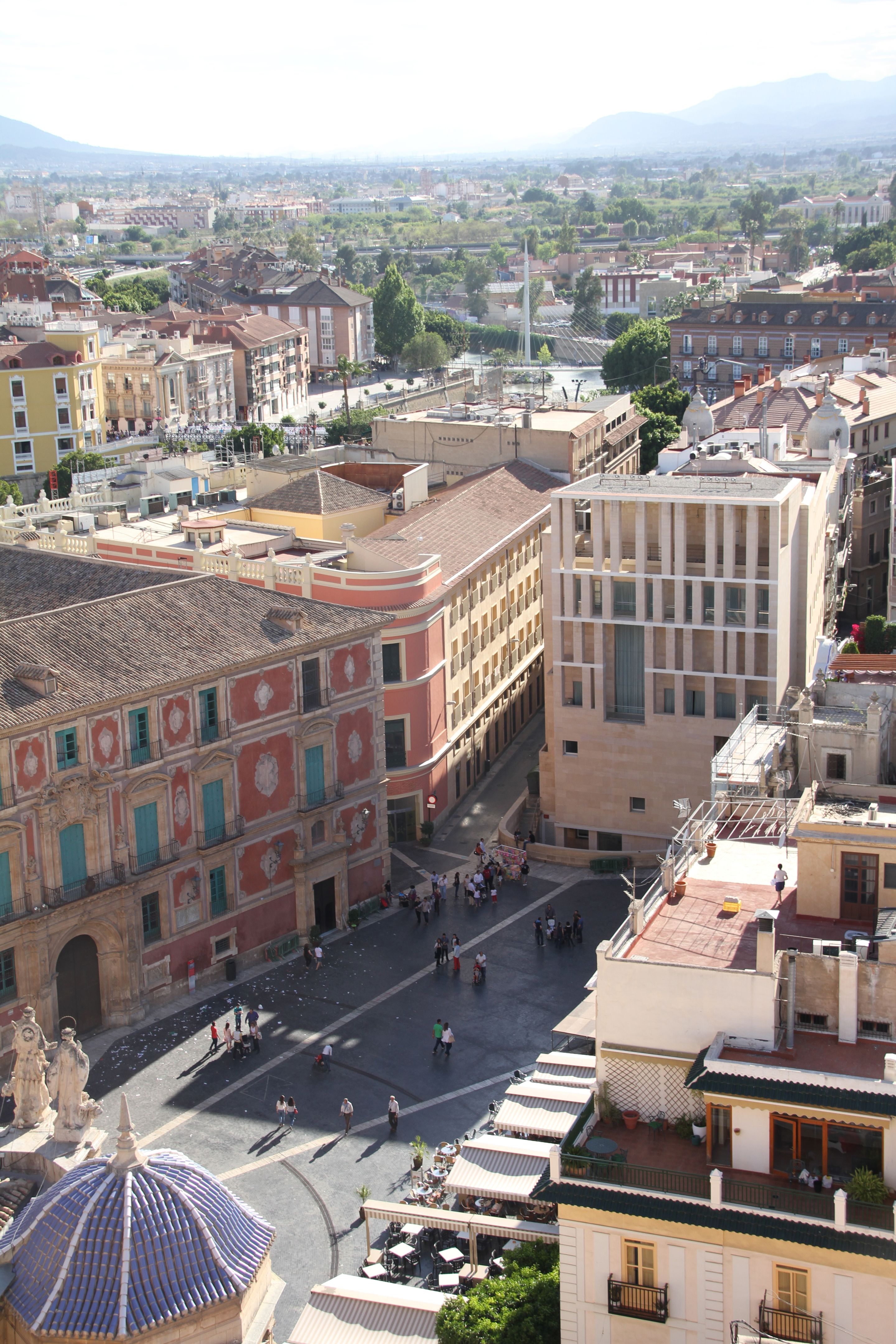 Murcia centro
