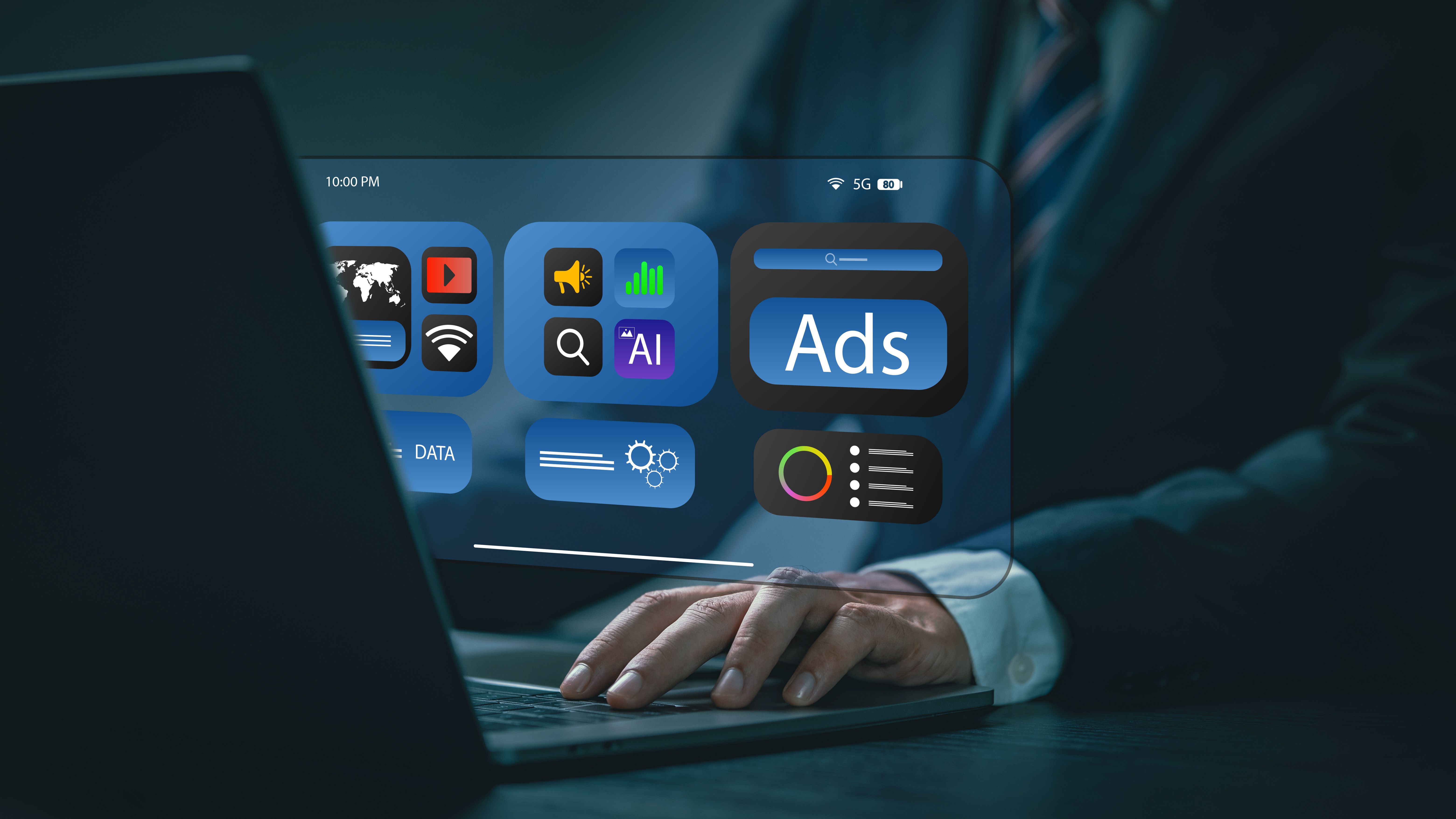 social media marketing