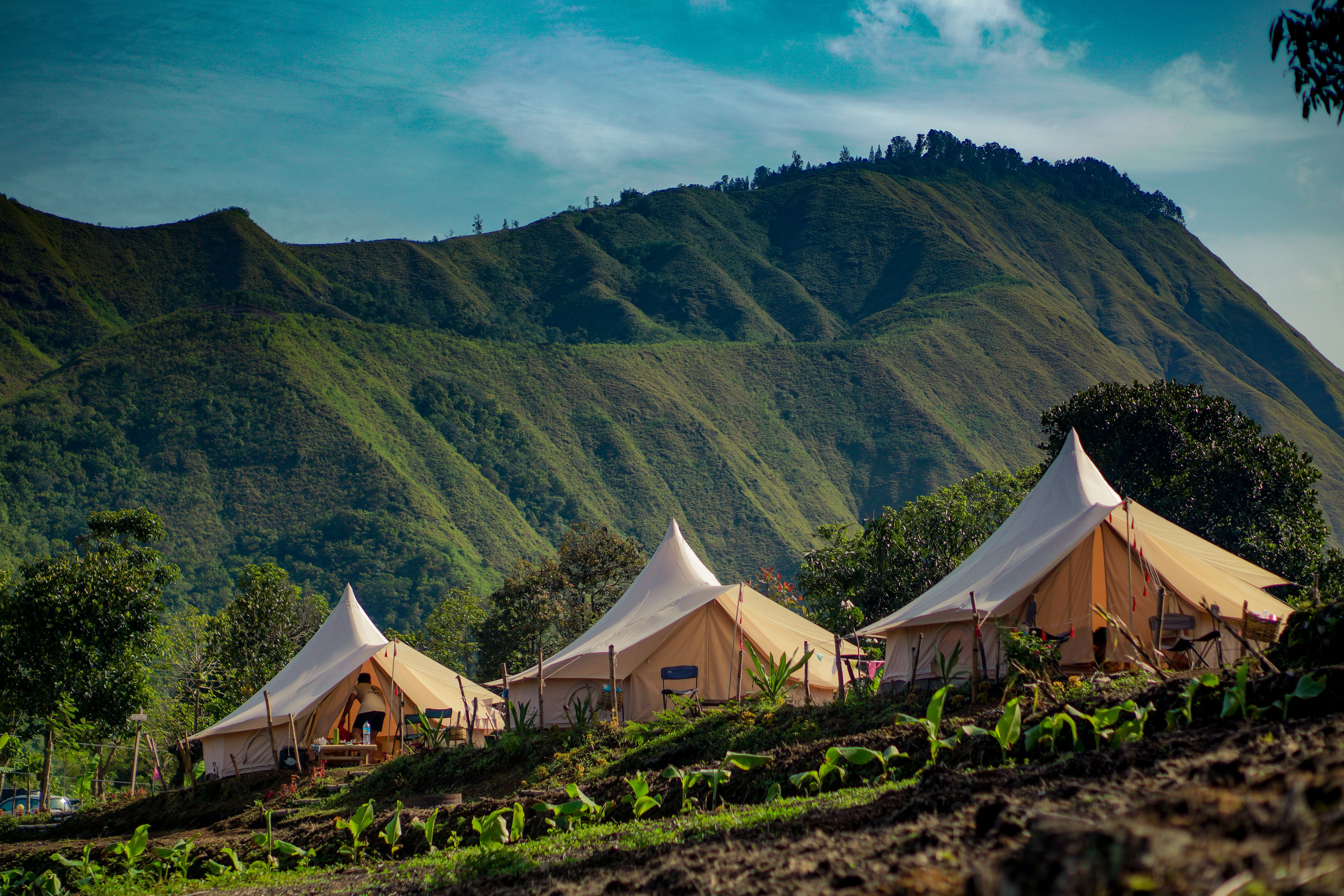 glamping anserma
