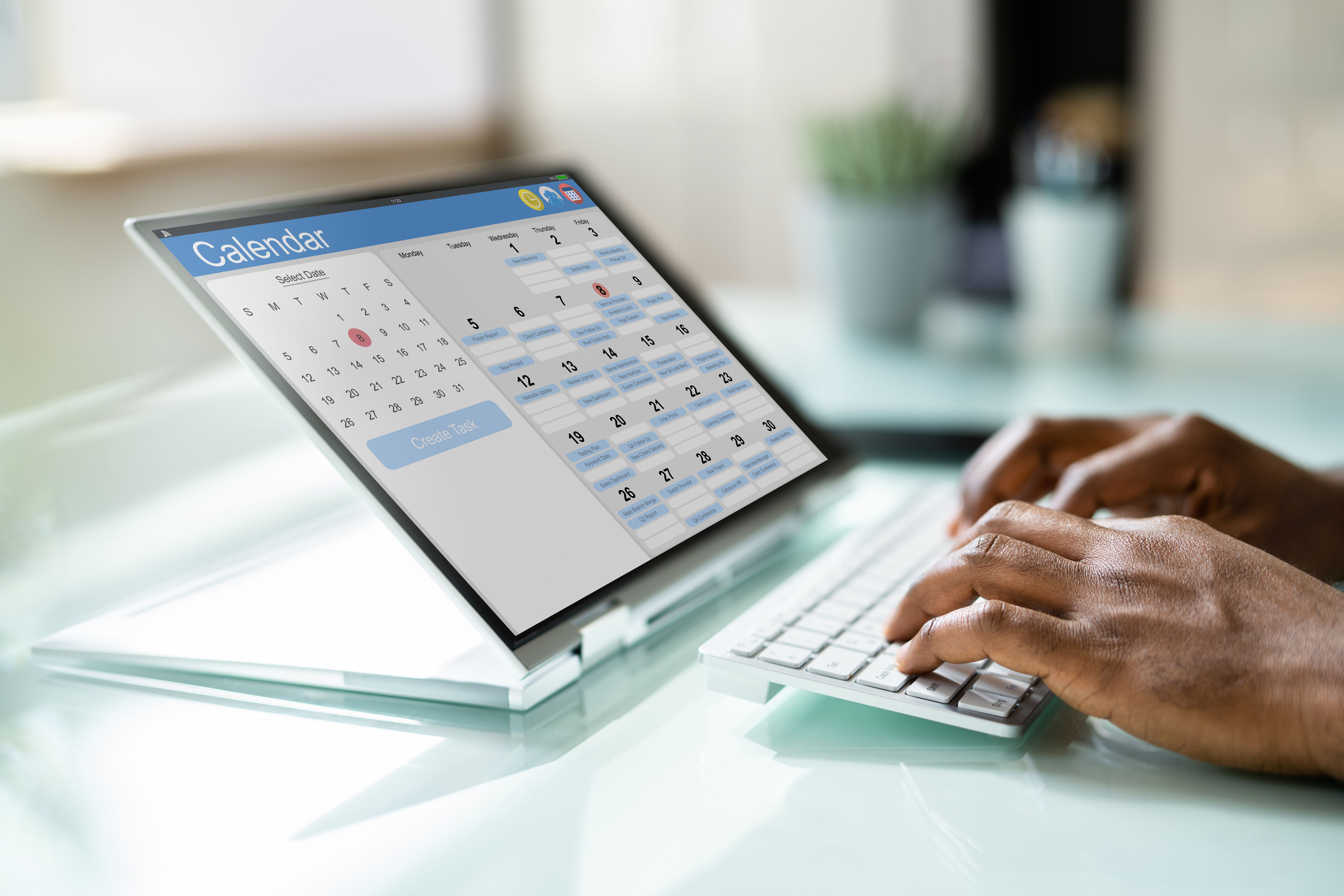 appointment scheduling