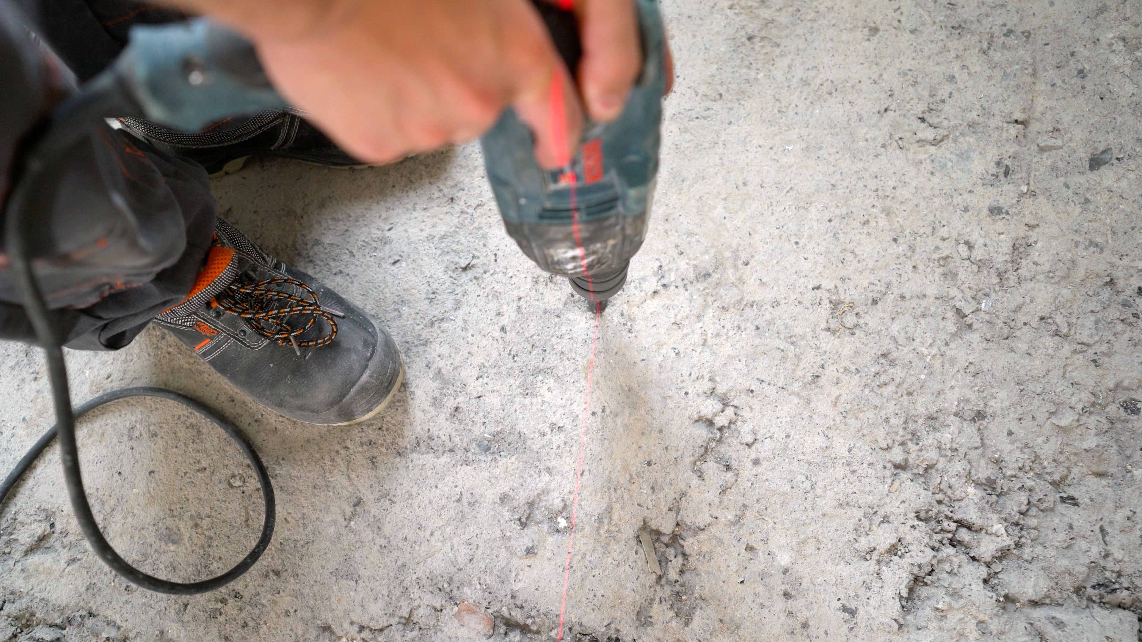 precision drilling