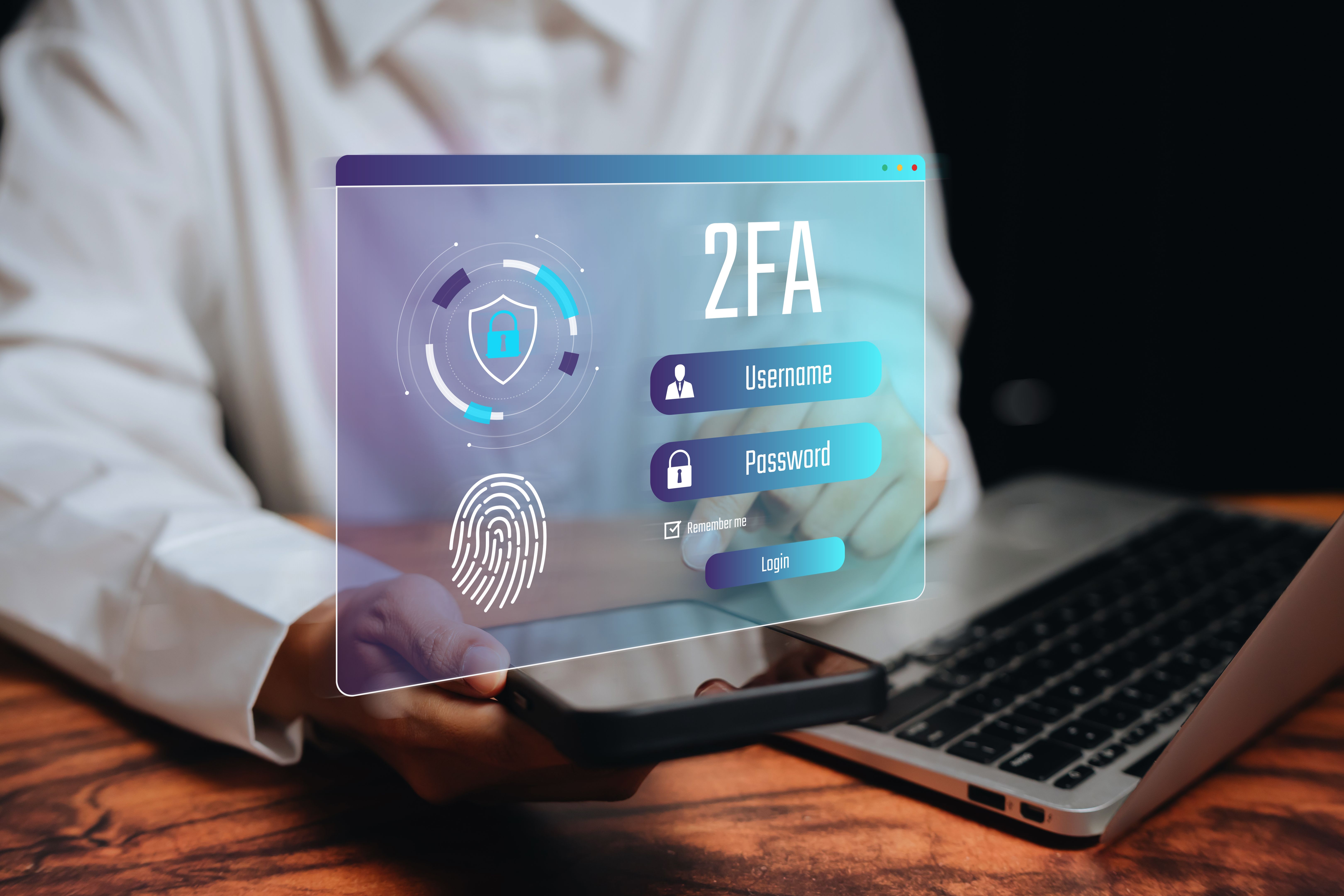 two factor authentication