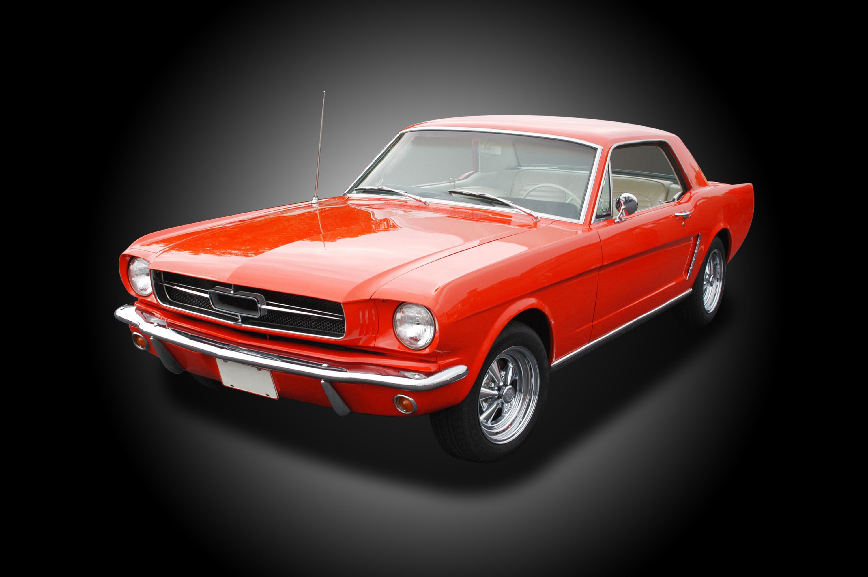 ford mustang classic