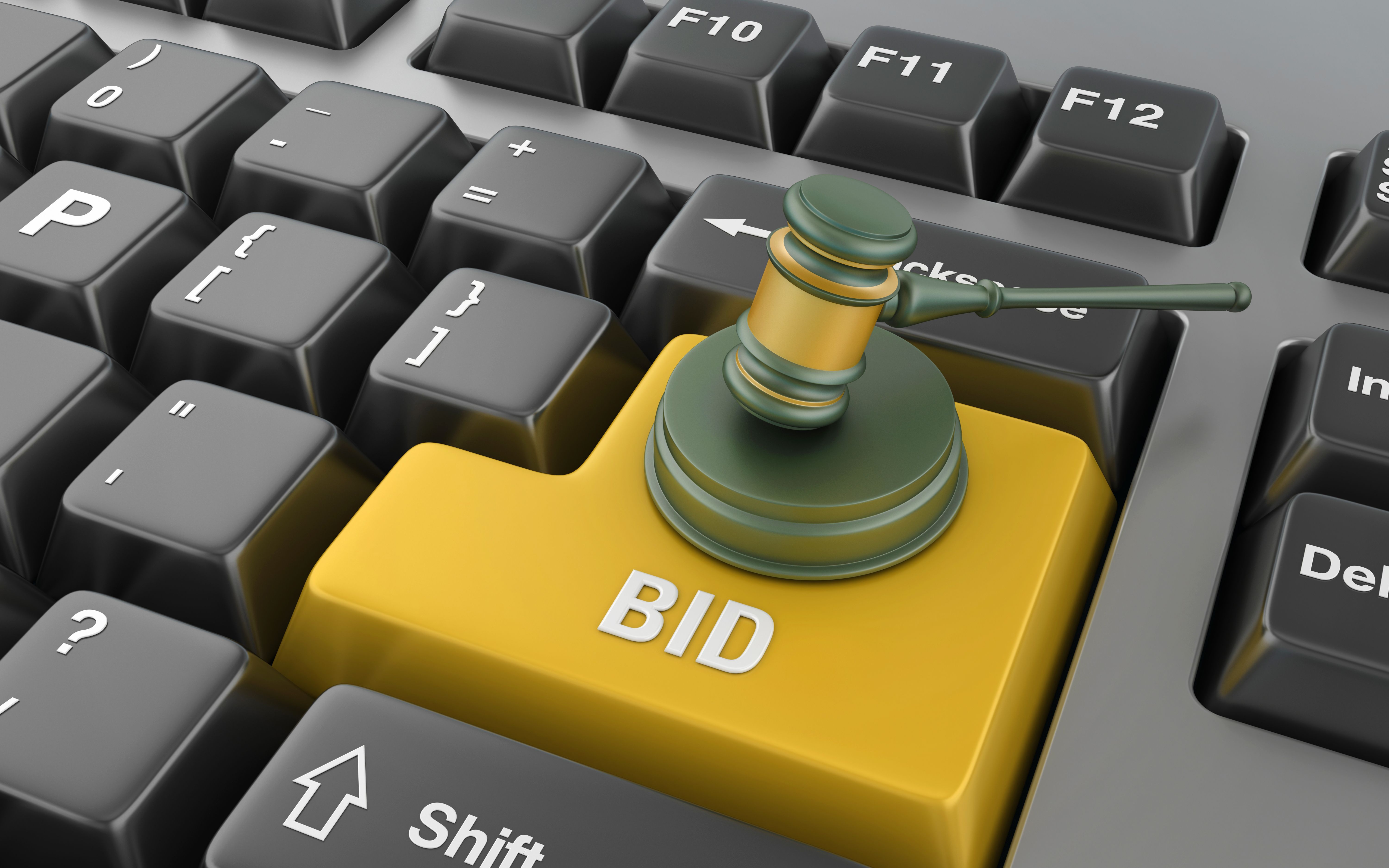 online auction platform