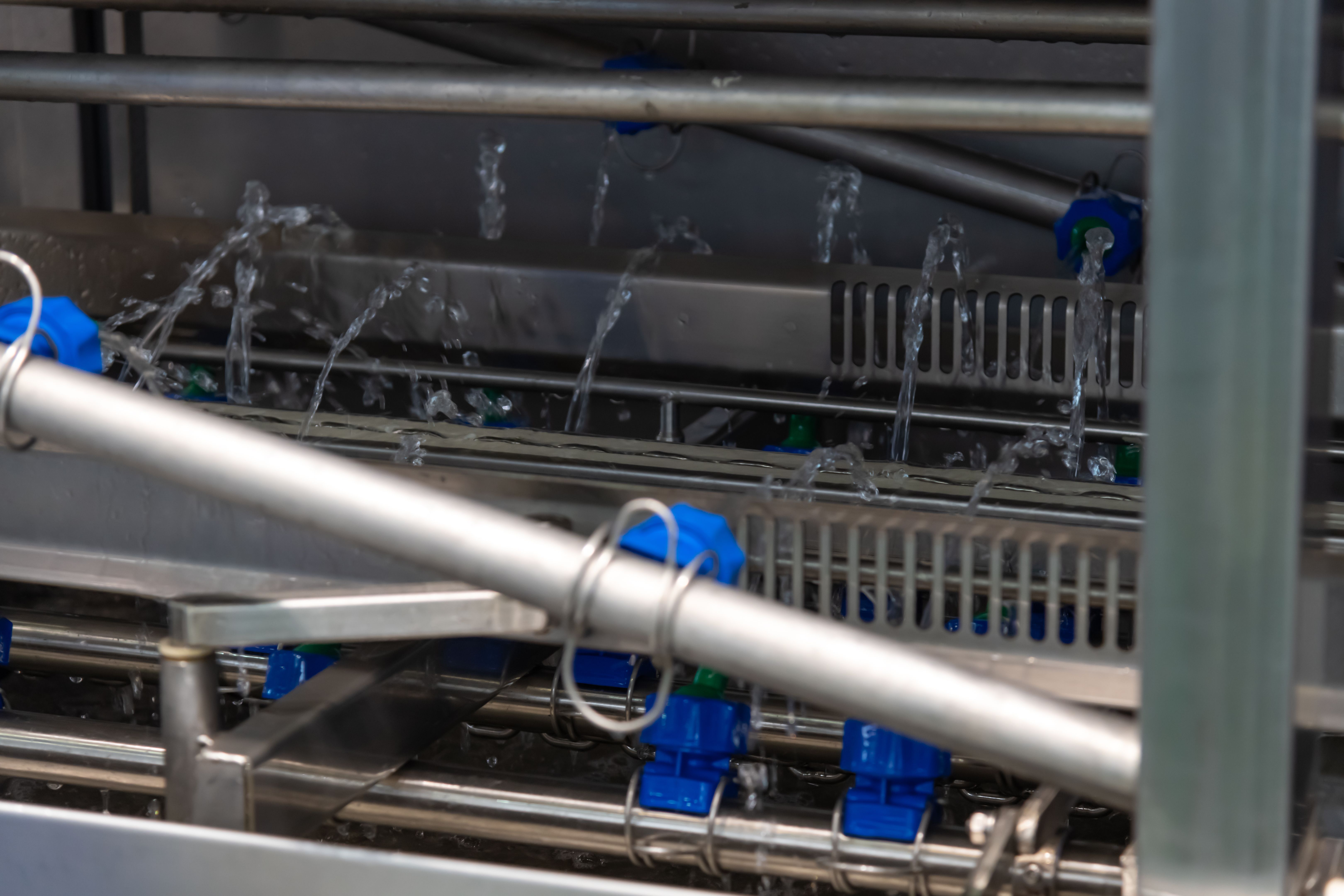 water treatment system