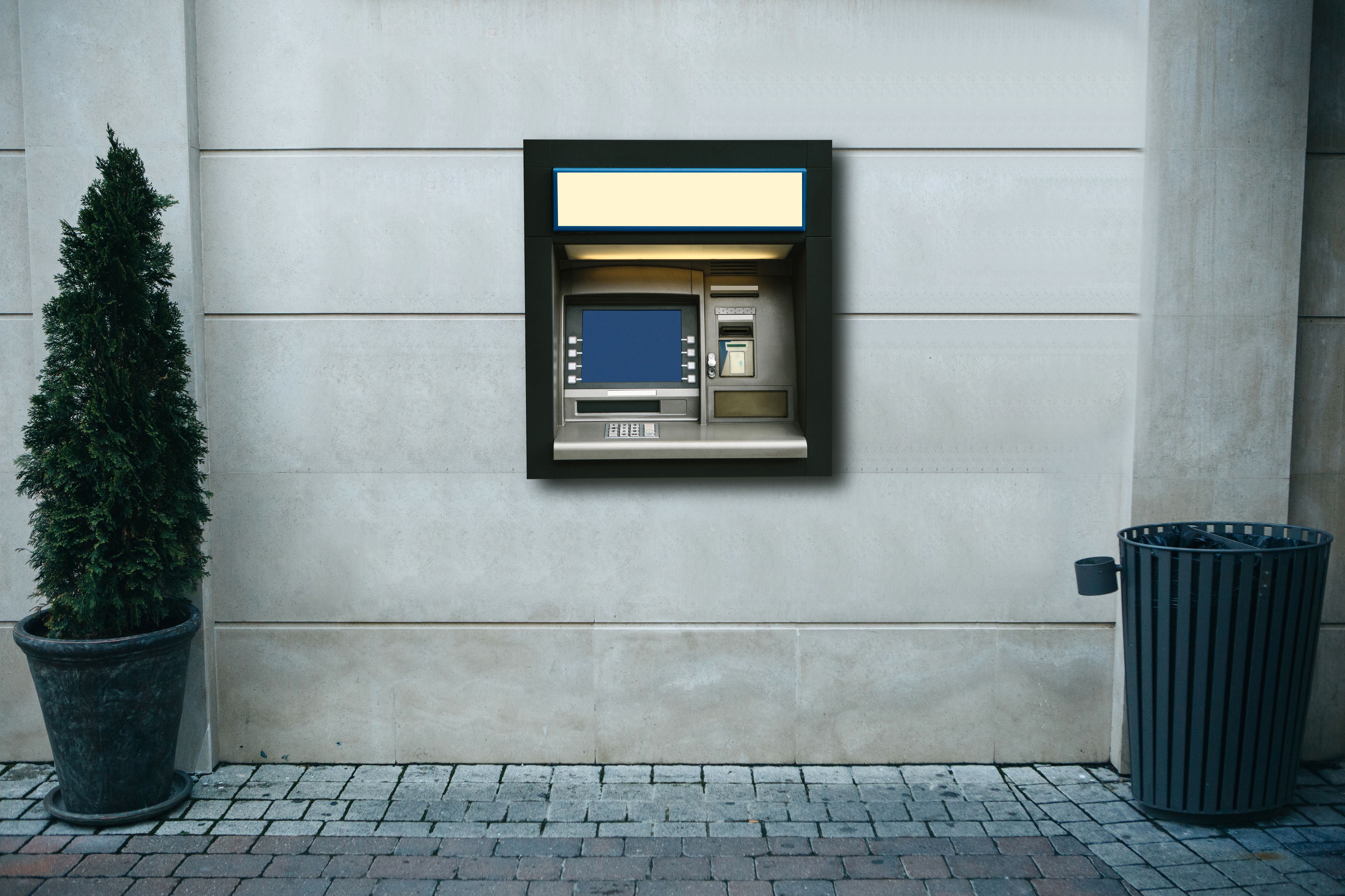 modern atm