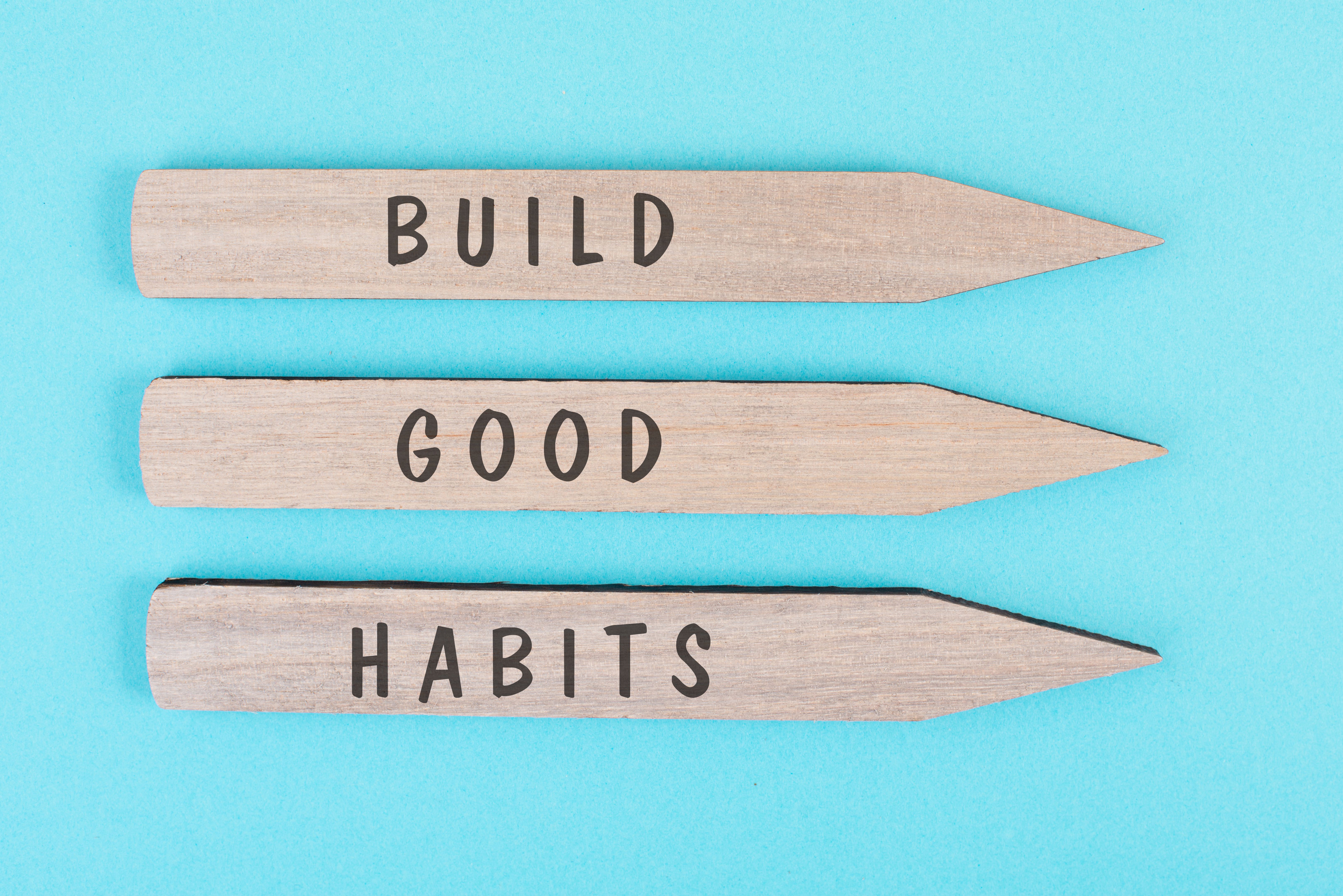 positive habits