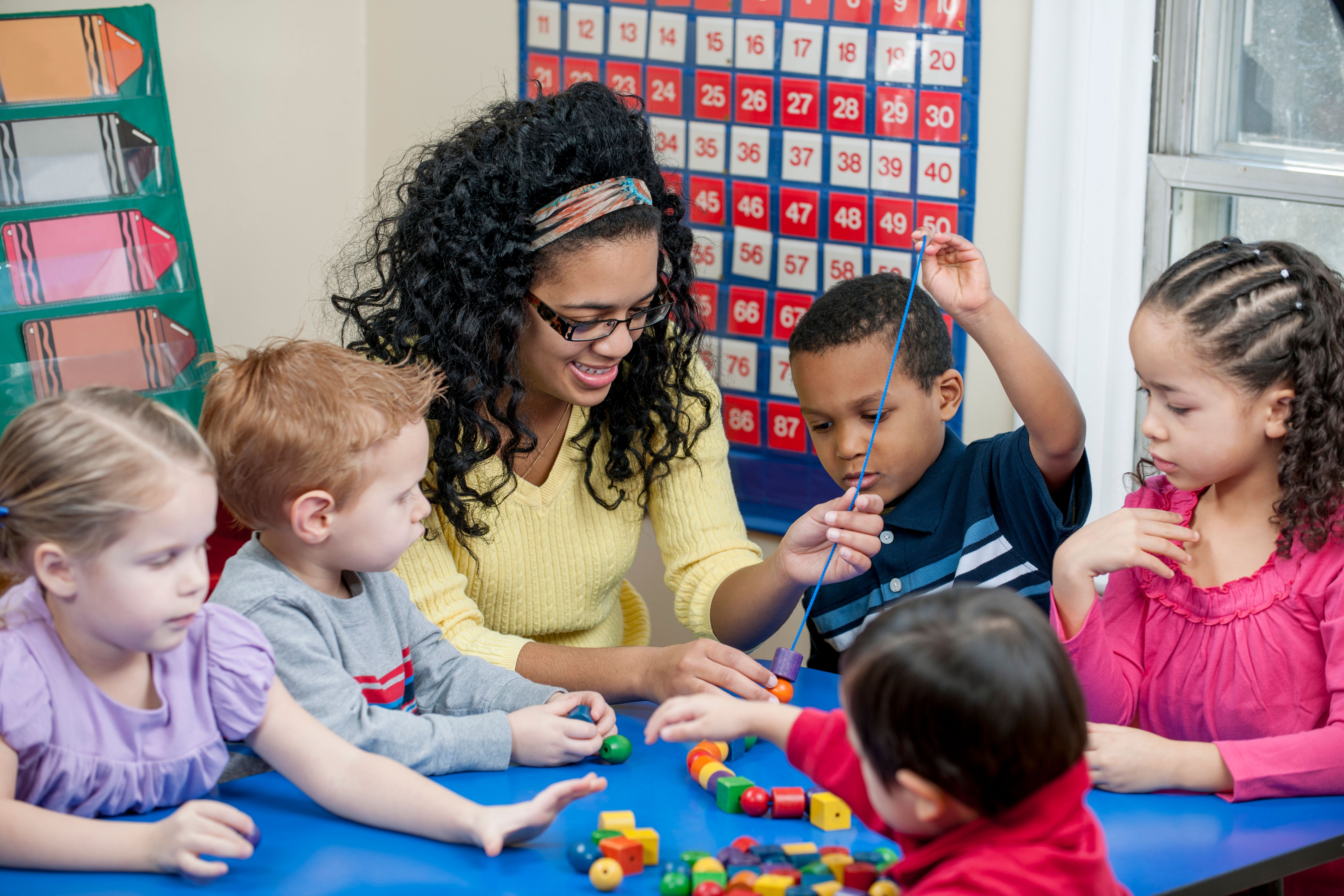 classroom activities