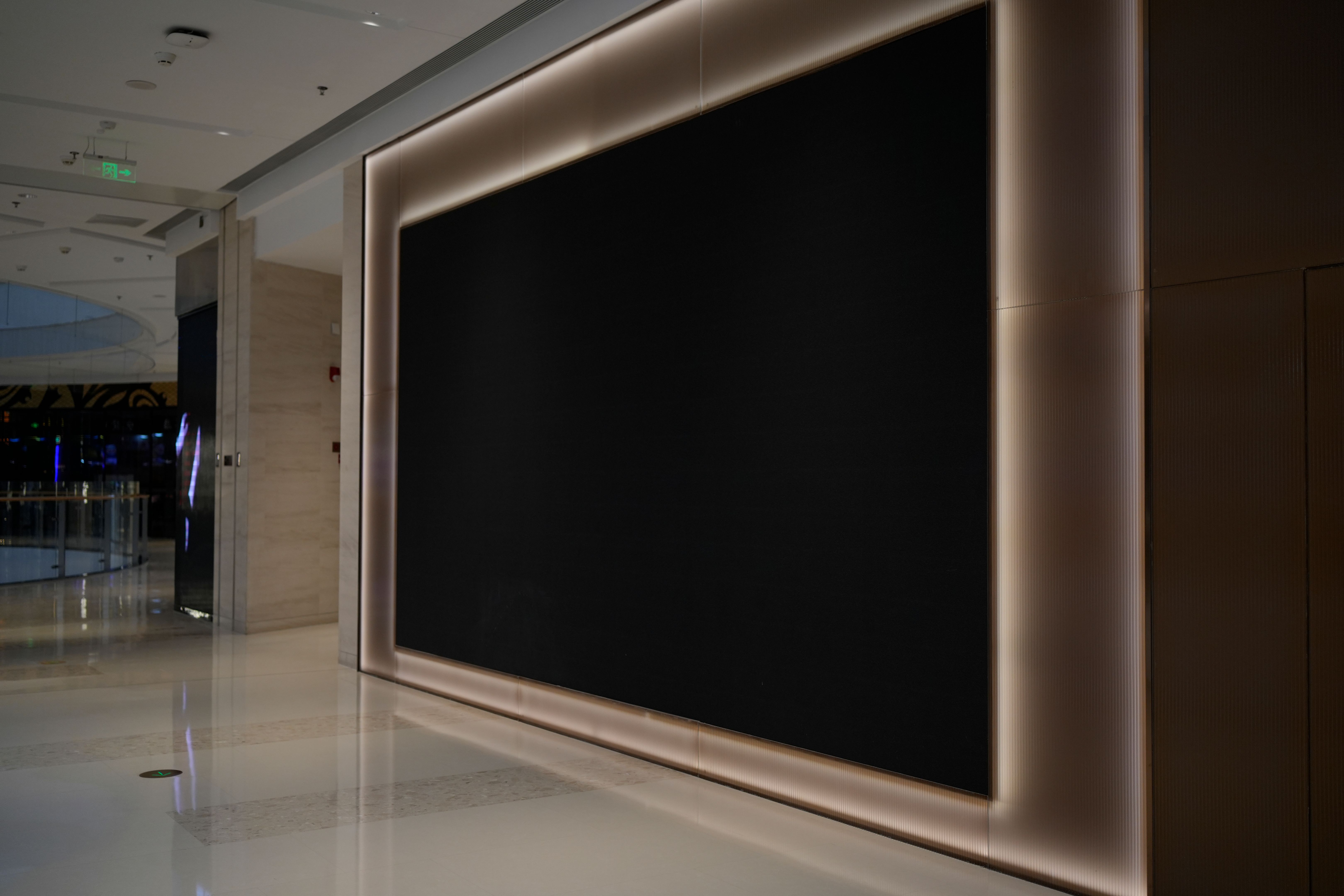 indoor led wall