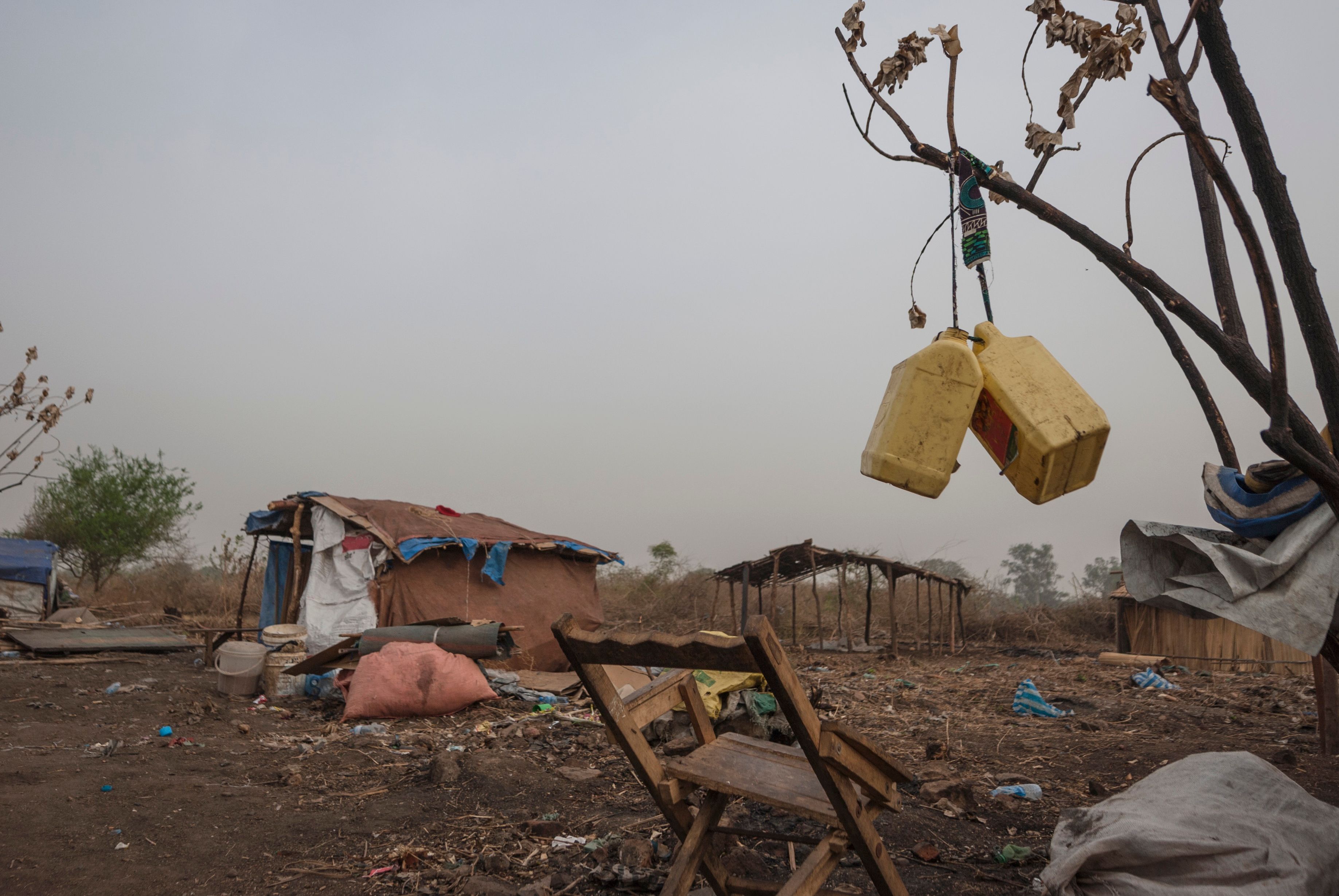 south sudan aid