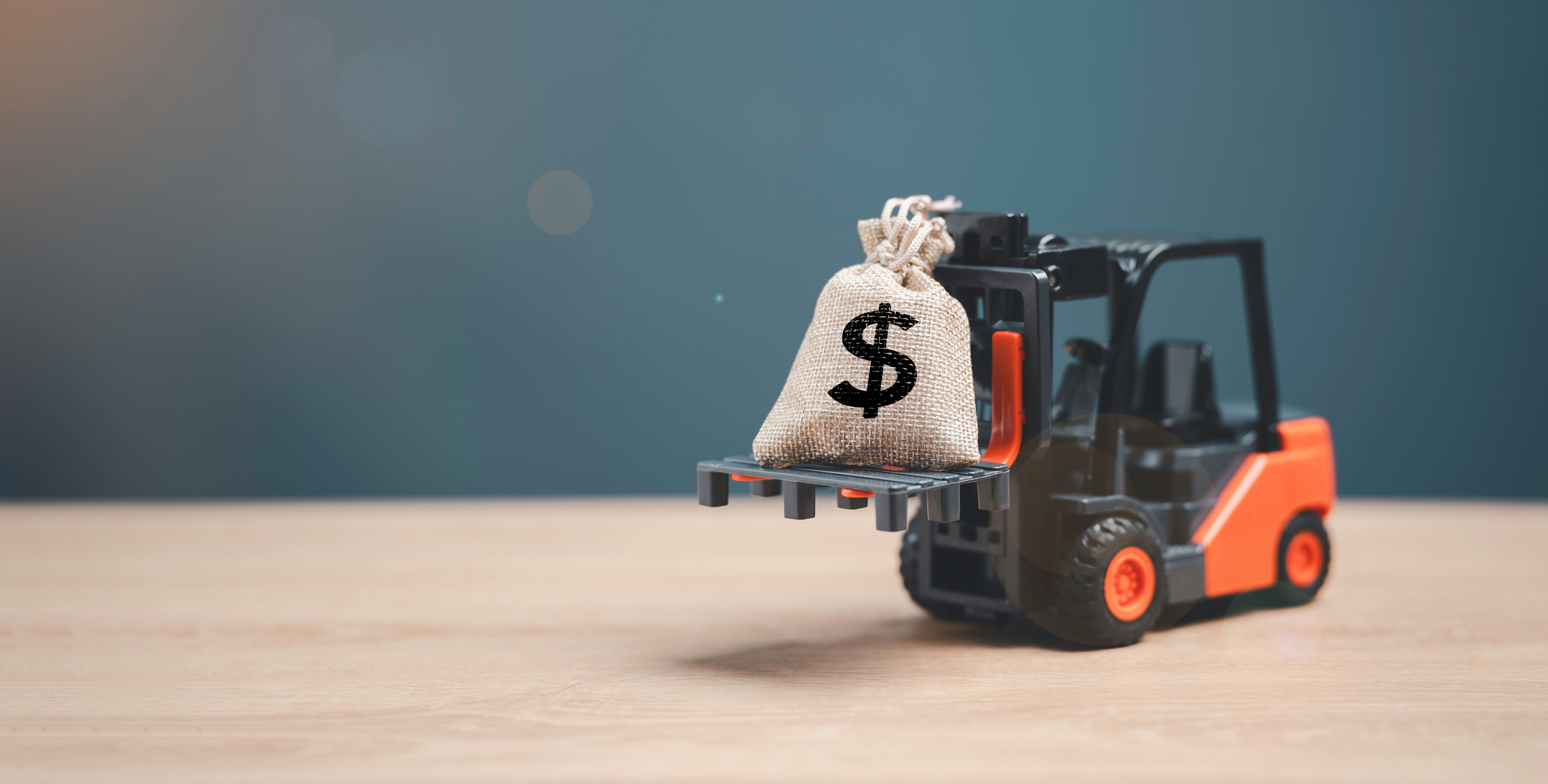 forklift cost