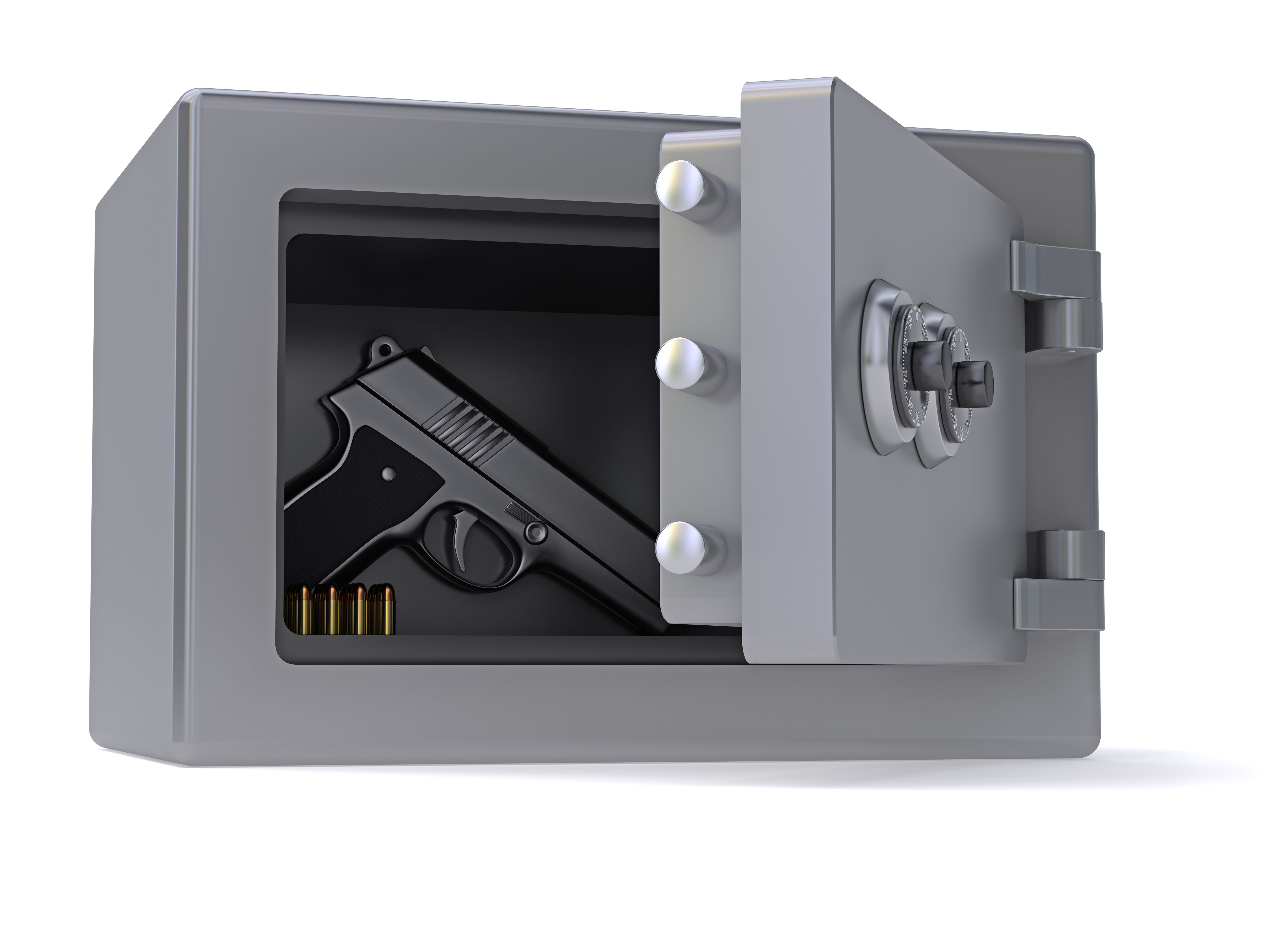 gun safe