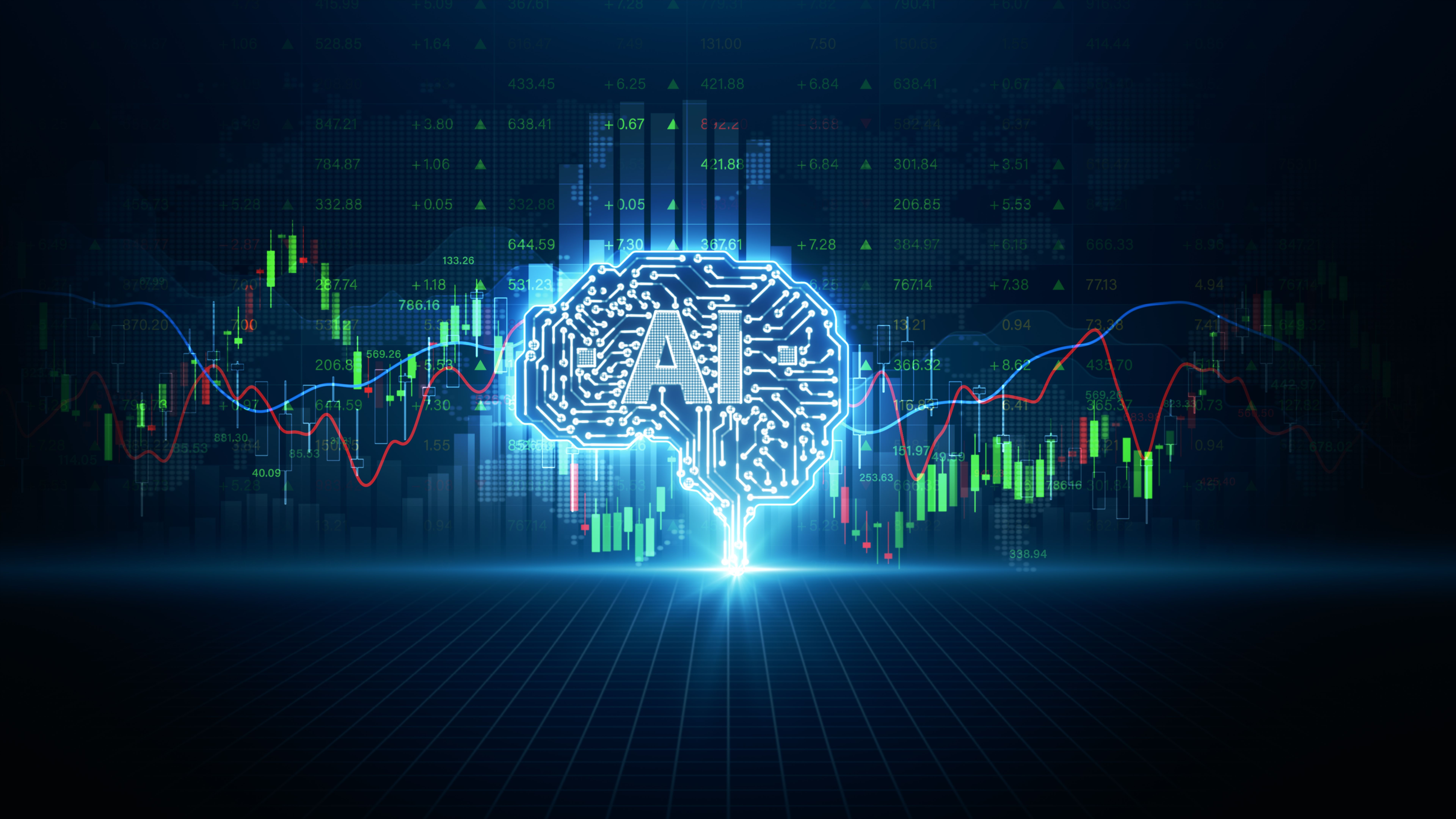 ai trading algorithm