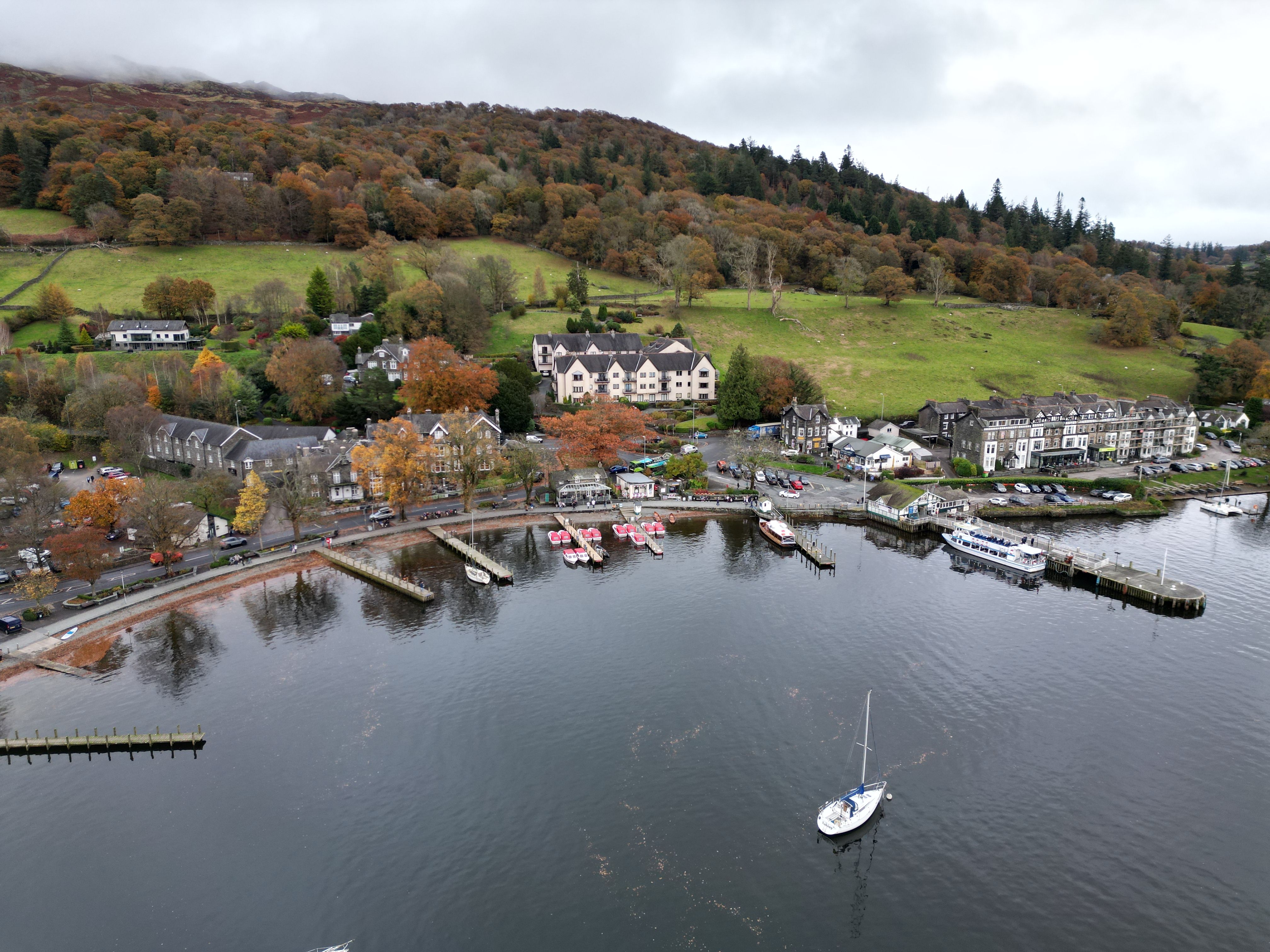 cultural heritage Windermere