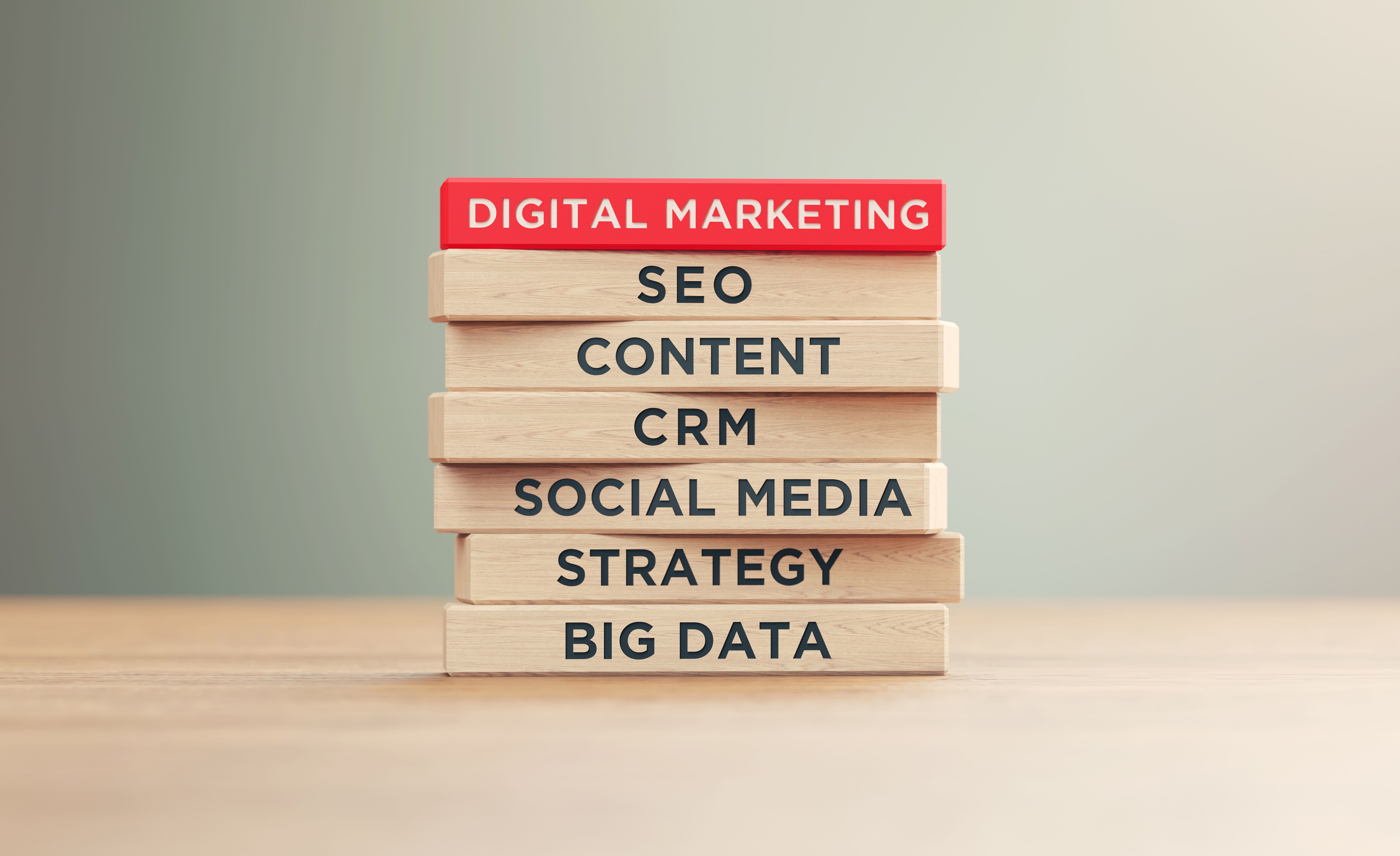10 Essential Digital Marketing Strategies for Small Businesses
